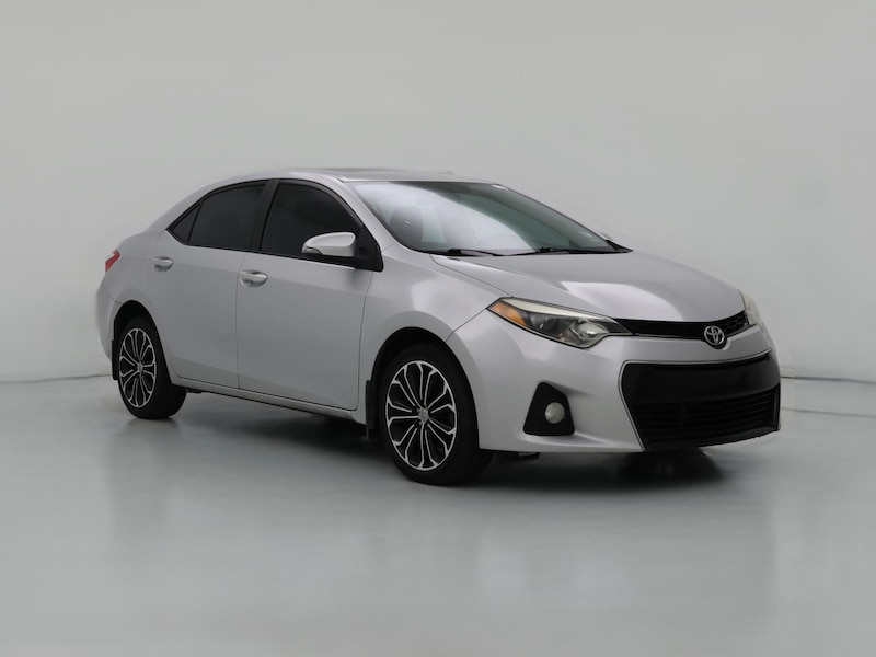 2016 Toyota Corolla S -
                  Lafayette, LA