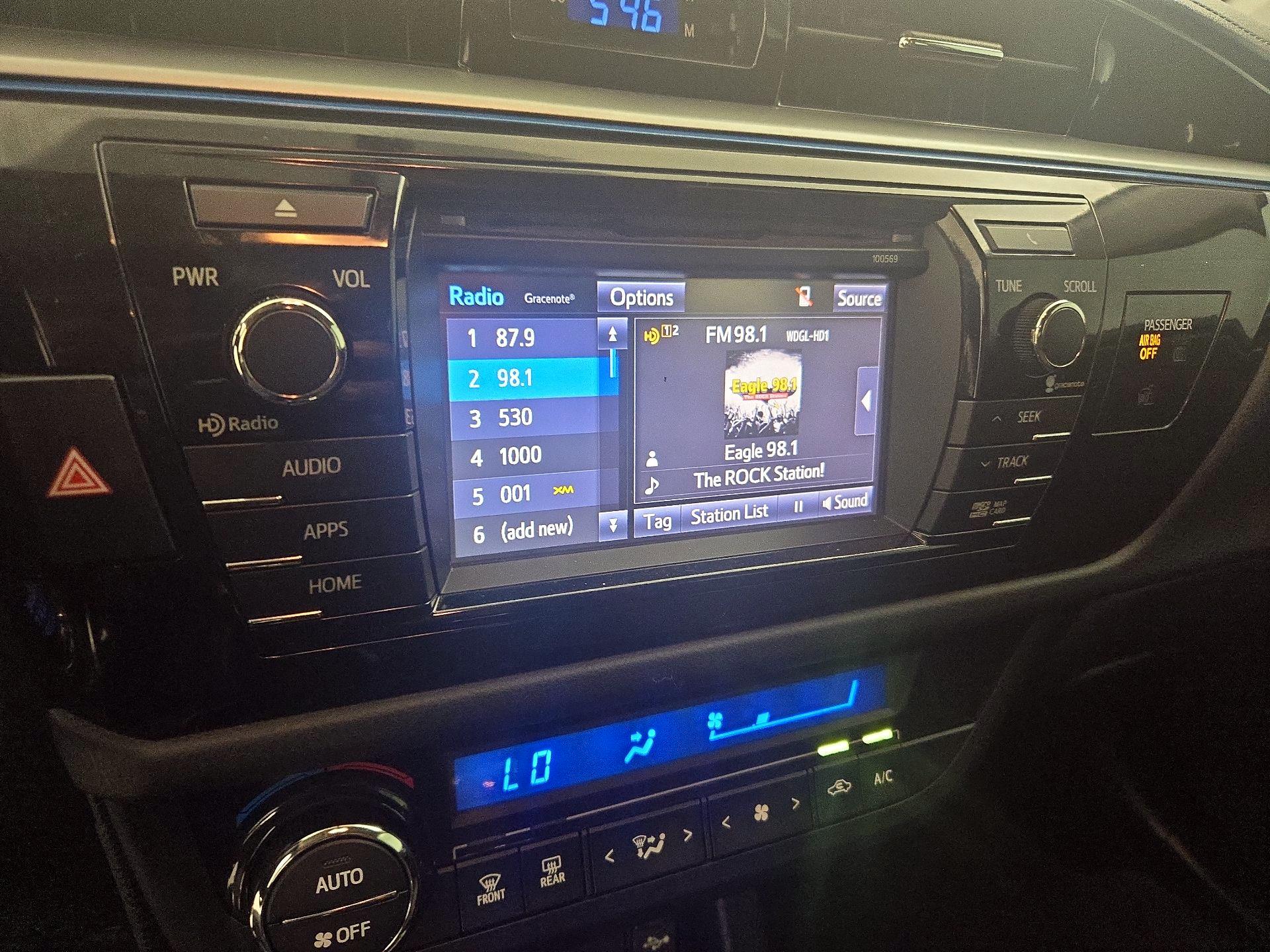 Thumbnail: 2016 Toyota Corolla - 14