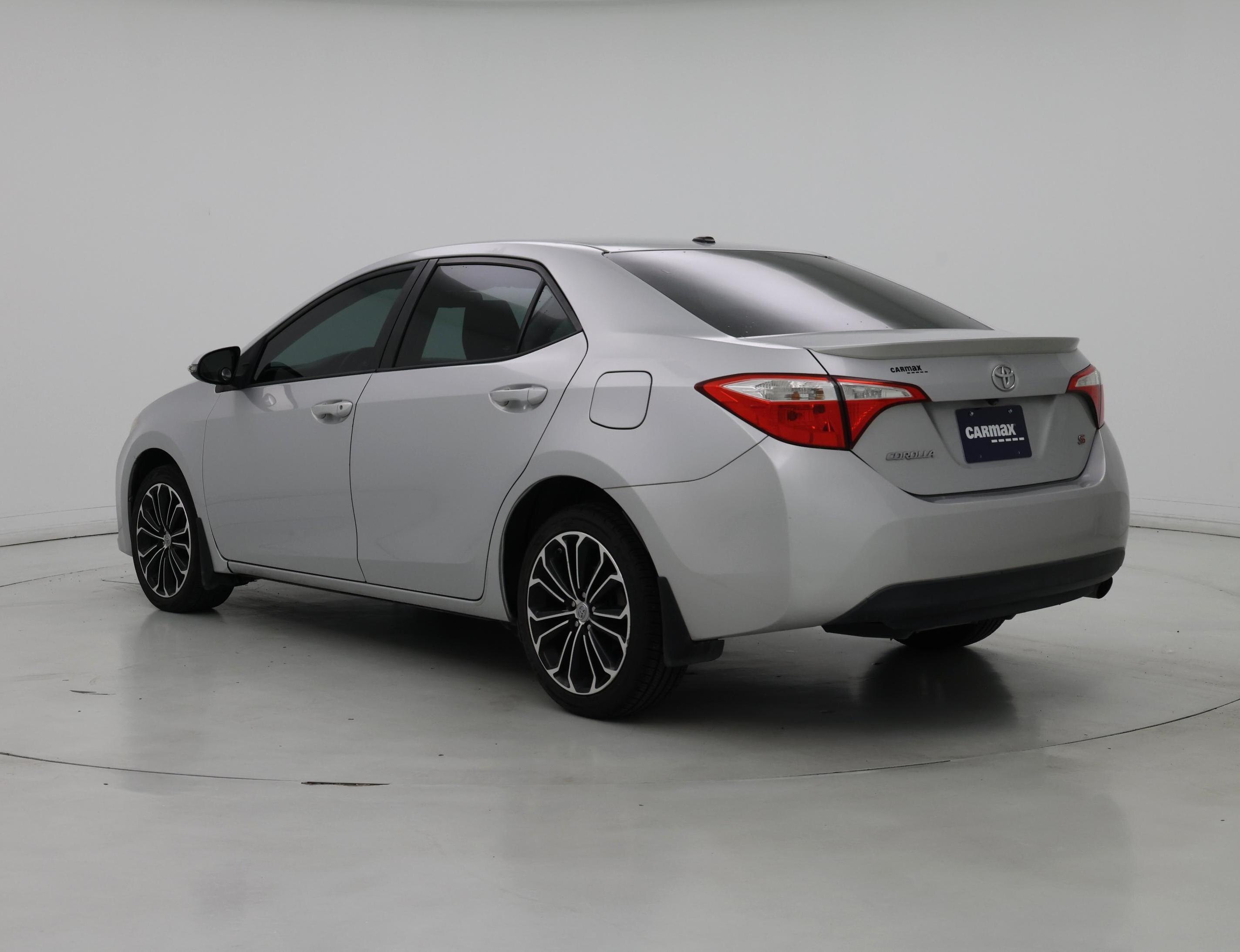 Thumbnail: 2016 Toyota Corolla - 2