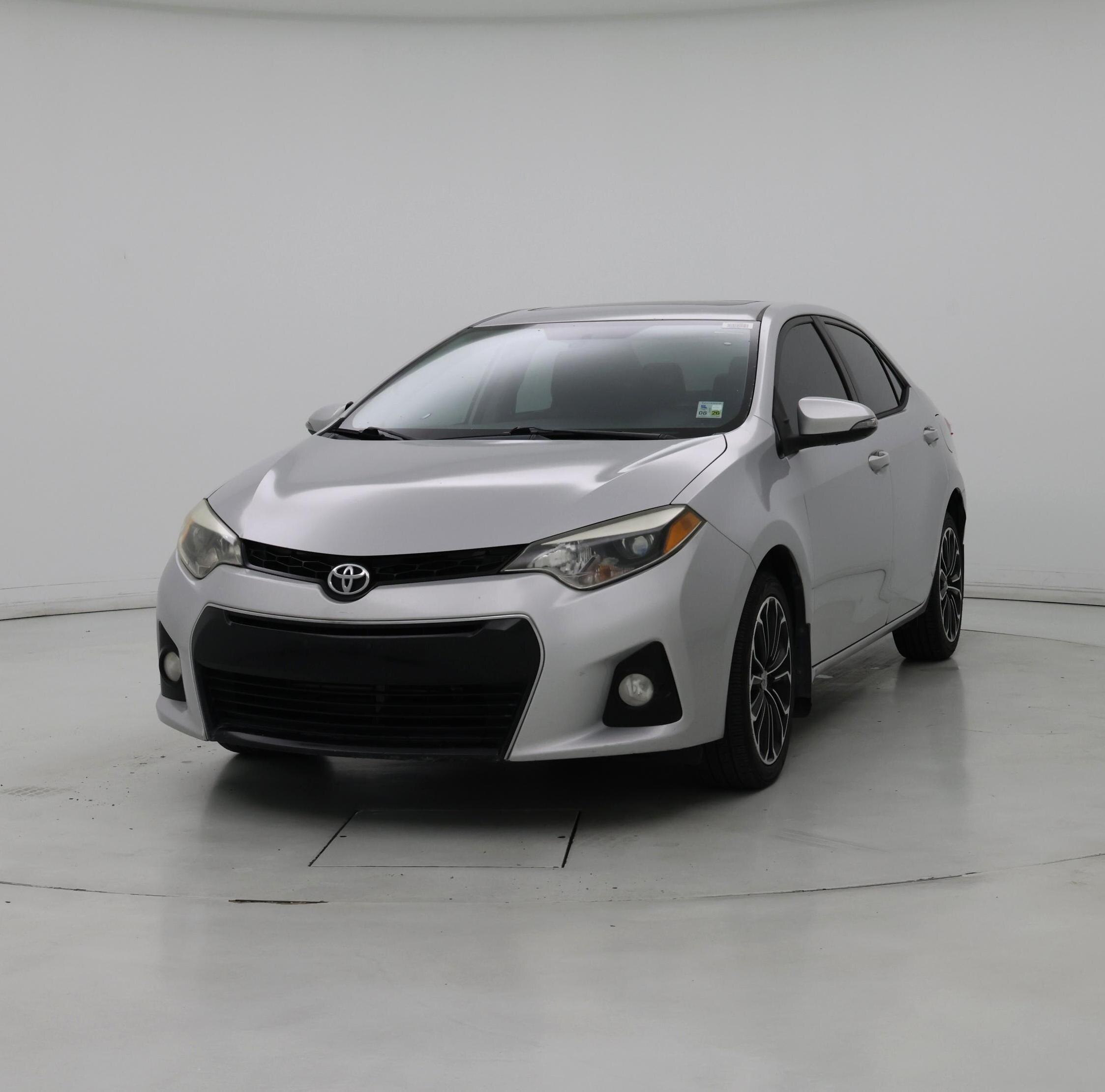 Thumbnail: 2016 Toyota Corolla - 4