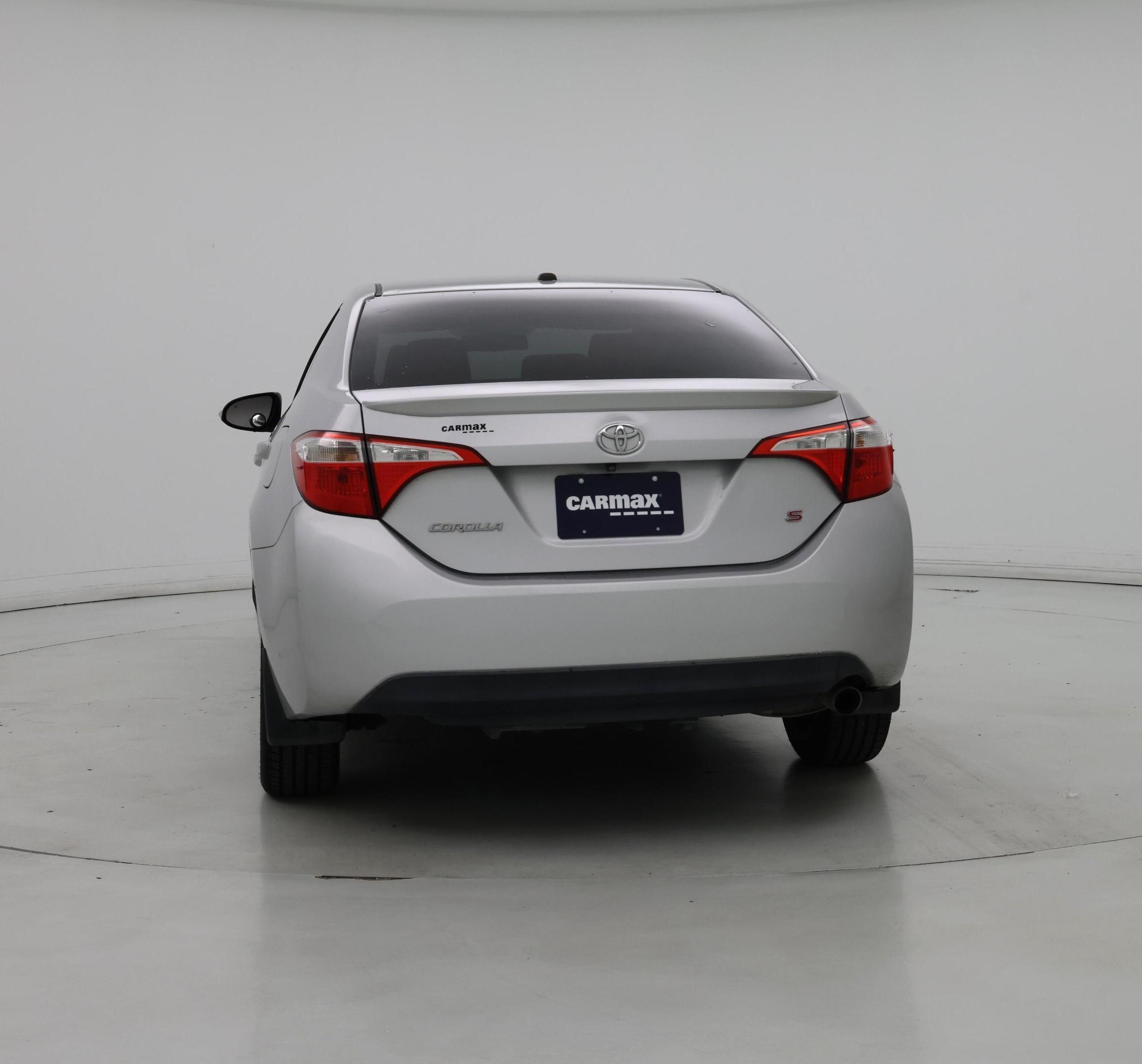 Thumbnail: 2016 Toyota Corolla - 6