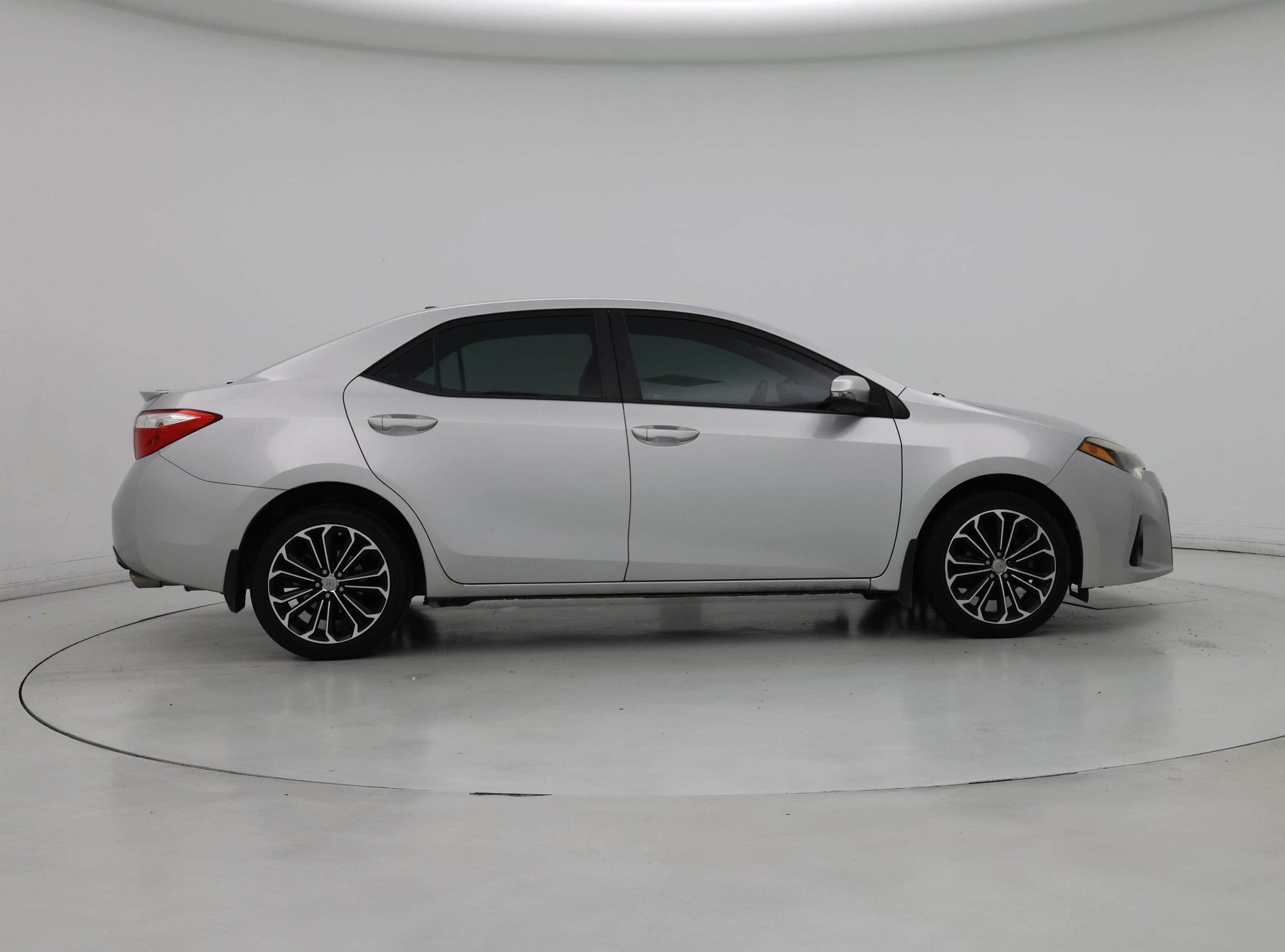 Thumbnail: 2016 Toyota Corolla - 7