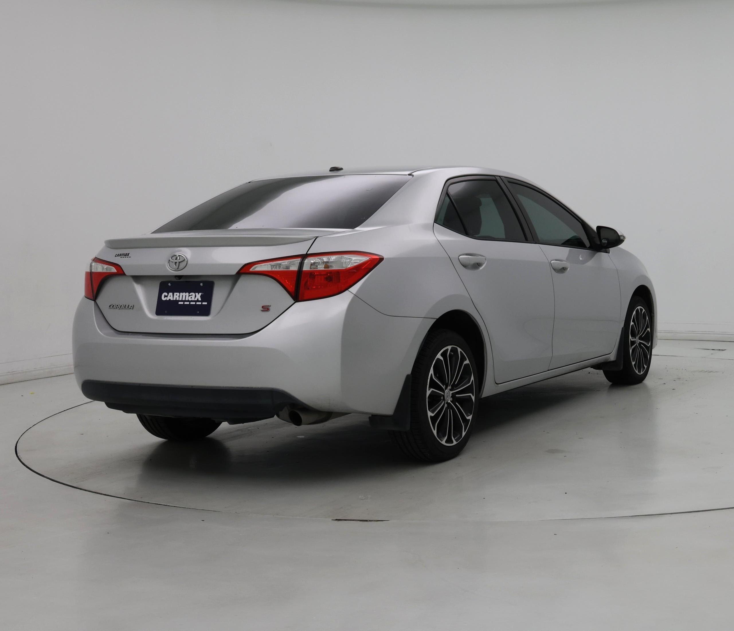Thumbnail: 2016 Toyota Corolla - 8
