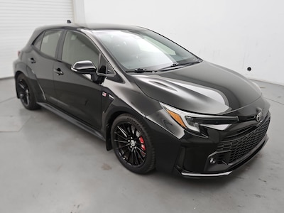 2023 Toyota GR Corolla Core