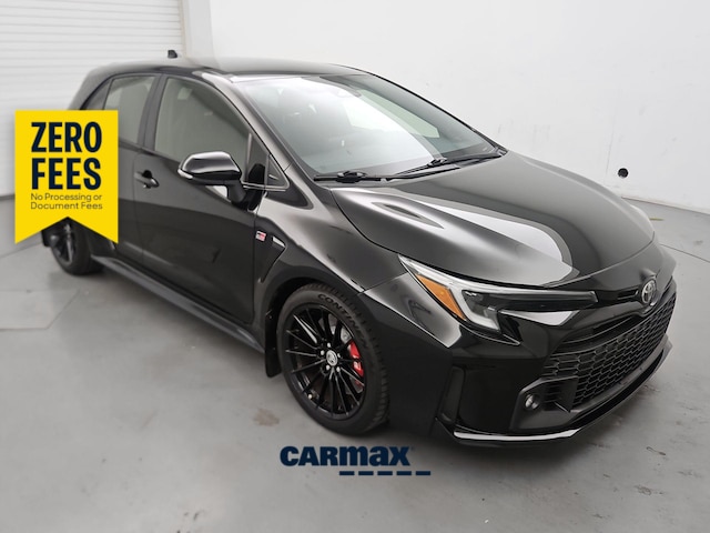 2023 Toyota GR Corolla Core AWD