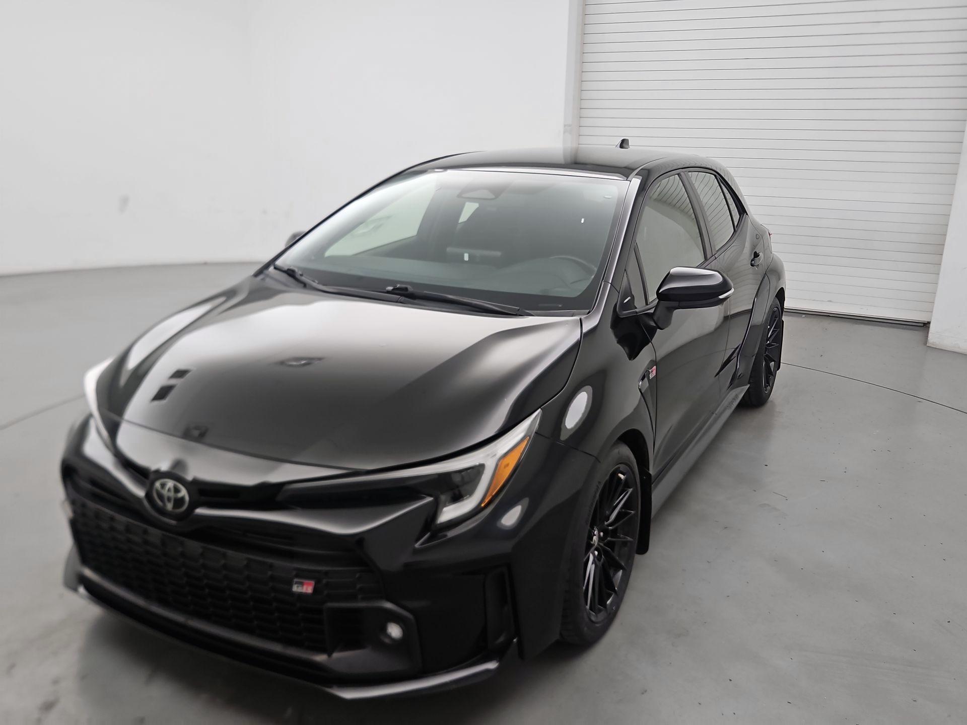 Thumbnail: 2023 Toyota GR Corolla - 3