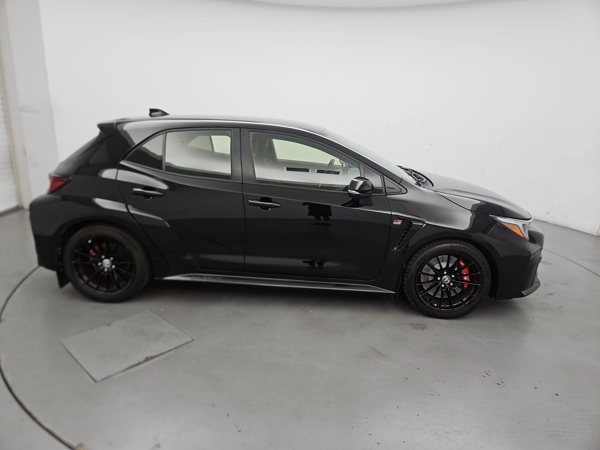 Thumbnail: 2023 Toyota GR Corolla - 4