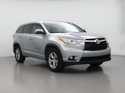 2016 Toyota Highlander LE