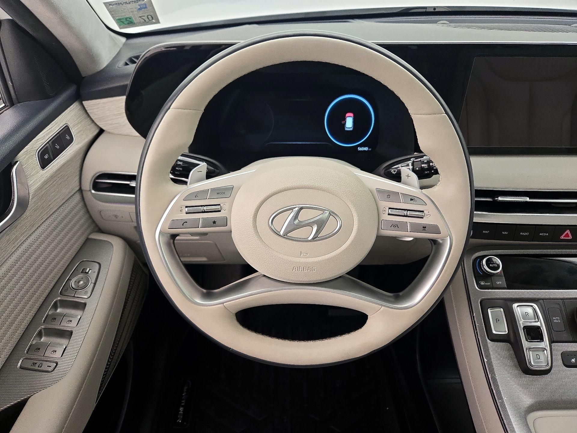 Thumbnail: 2023 Hyundai Palisade - 10