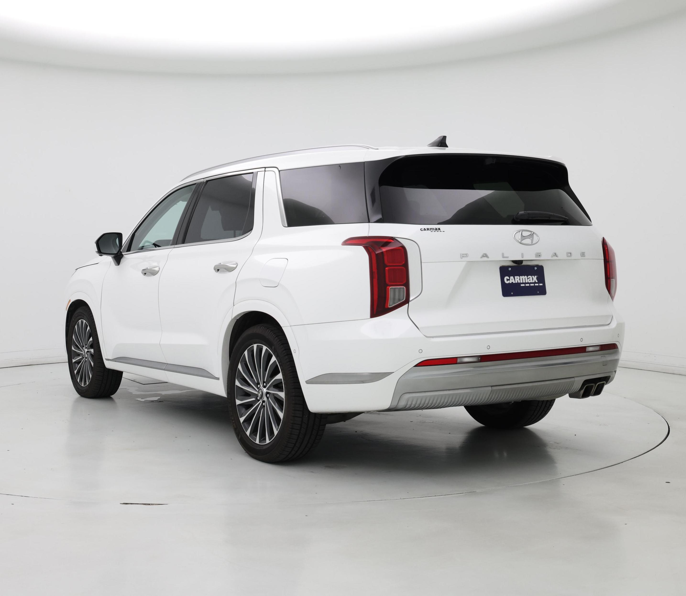 Thumbnail: 2023 Hyundai Palisade - 2
