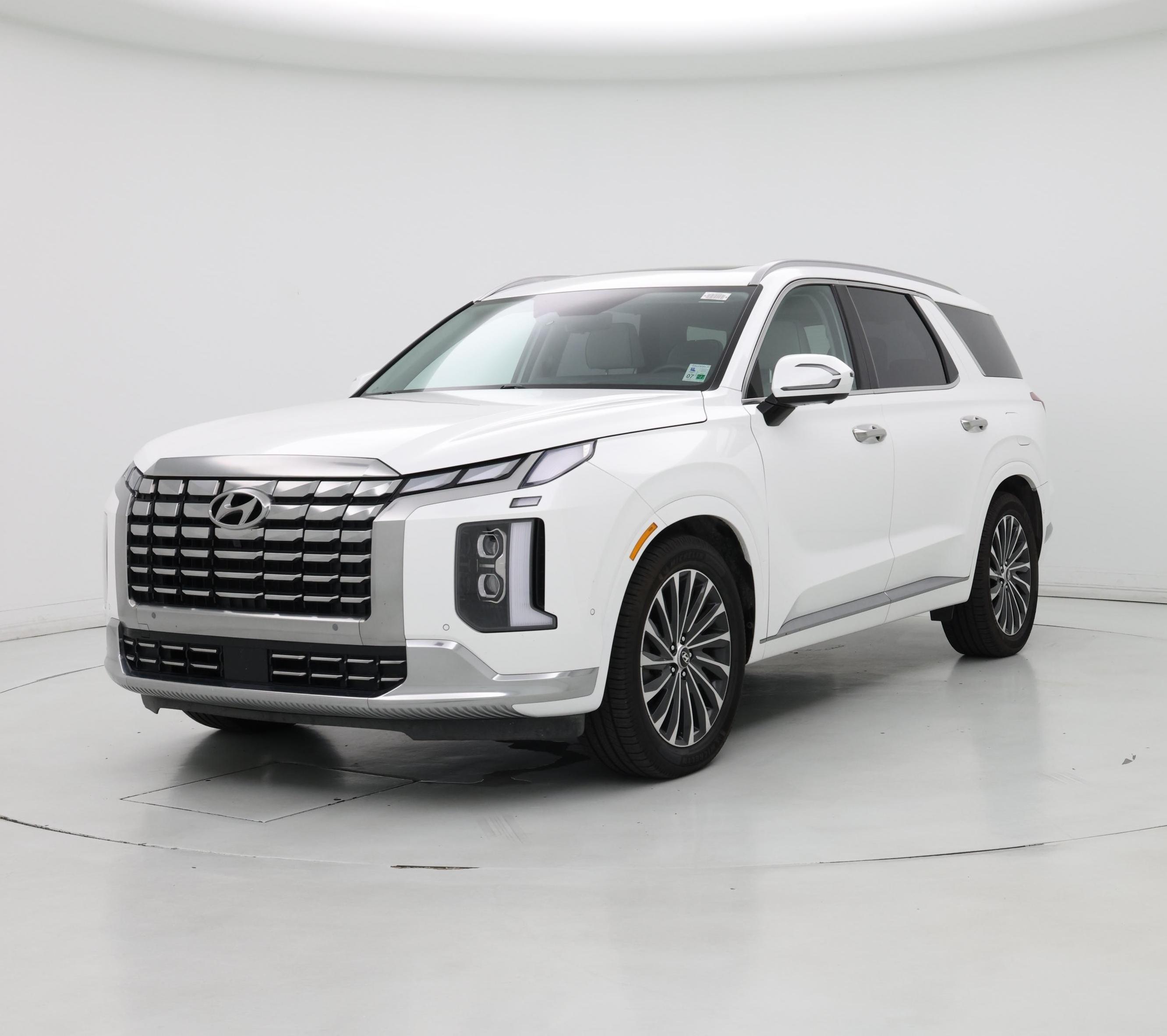 Thumbnail: 2023 Hyundai Palisade - 4
