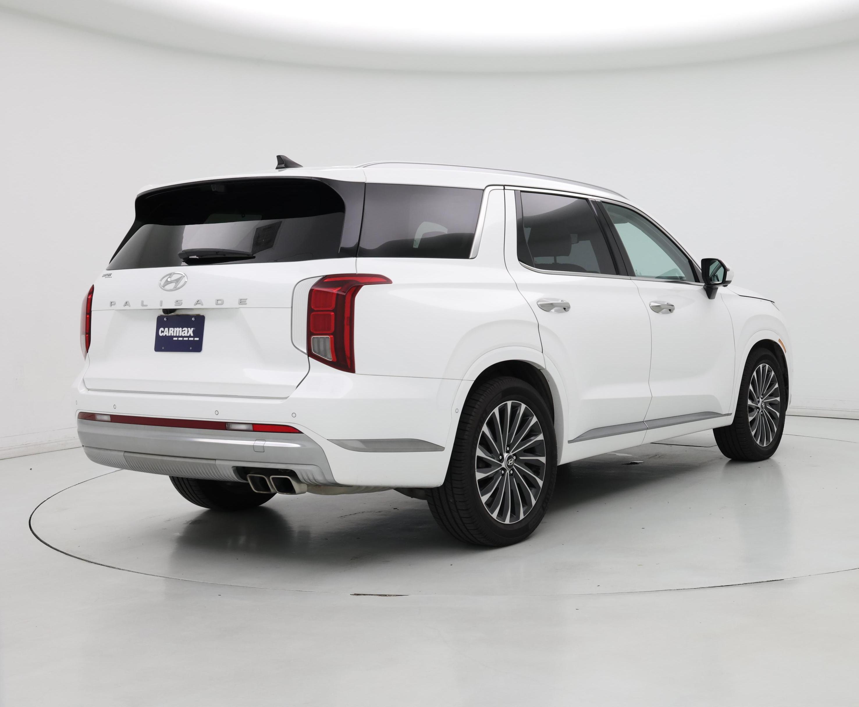 Thumbnail: 2023 Hyundai Palisade - 8