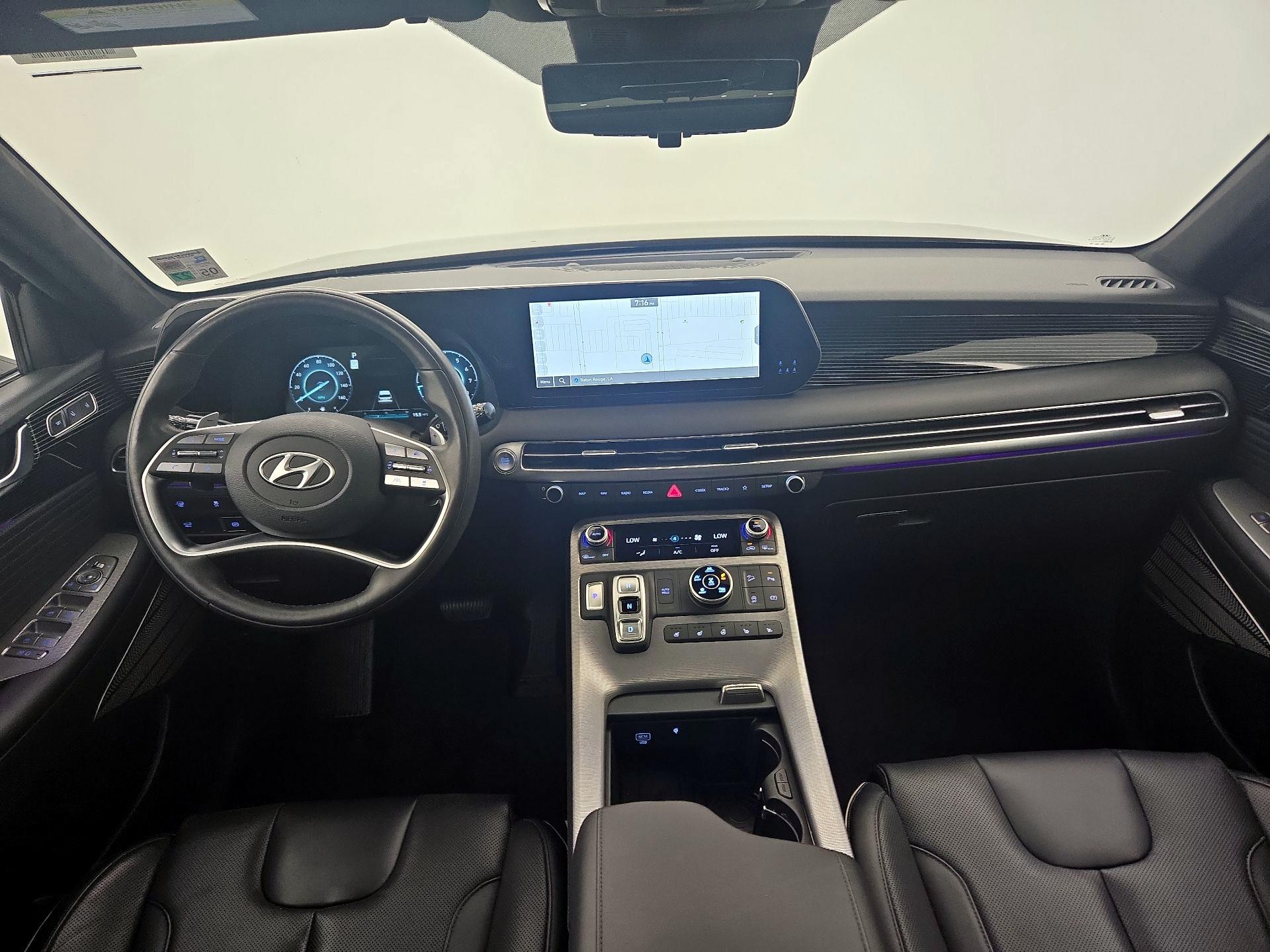 Thumbnail: 2024 Hyundai Palisade - 9