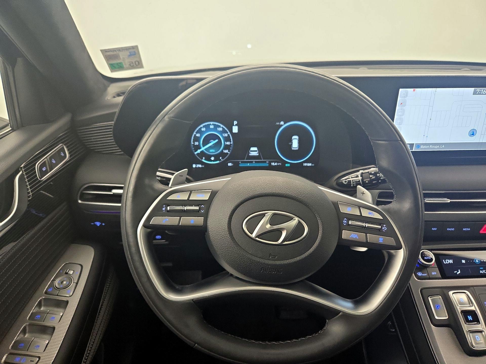 Thumbnail: 2024 Hyundai Palisade - 10