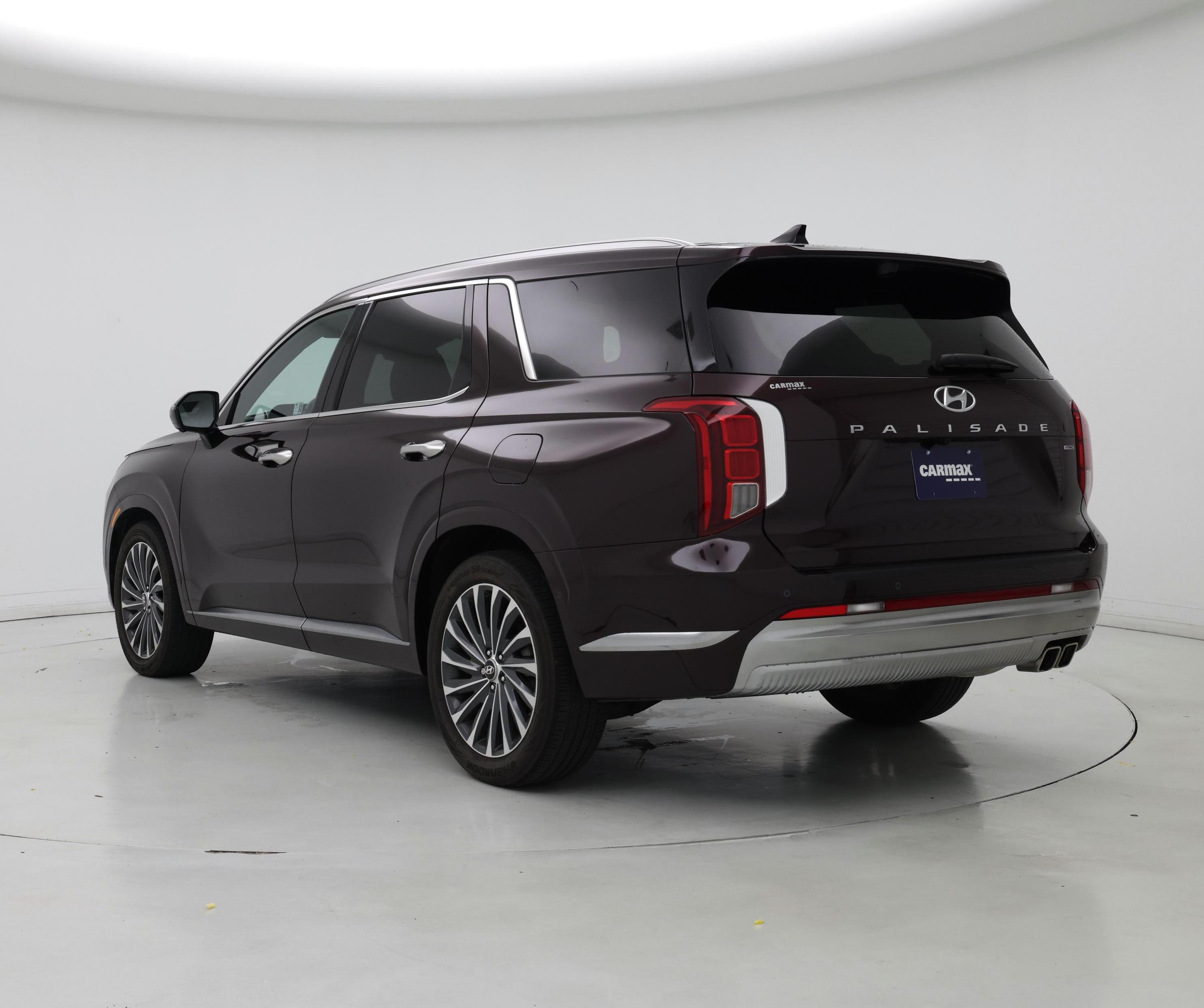 Thumbnail: 2024 Hyundai Palisade - 2