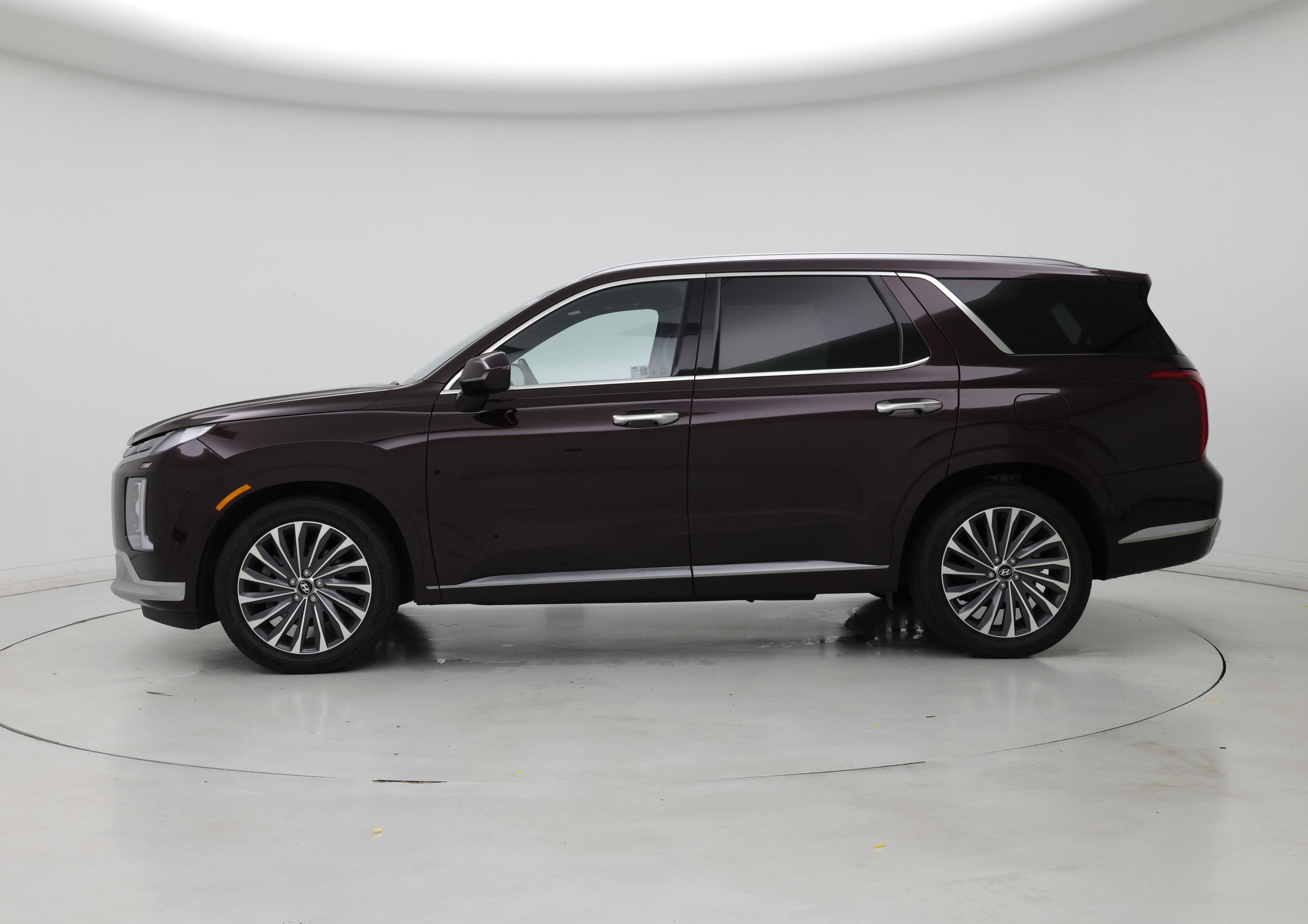 Thumbnail: 2024 Hyundai Palisade - 3