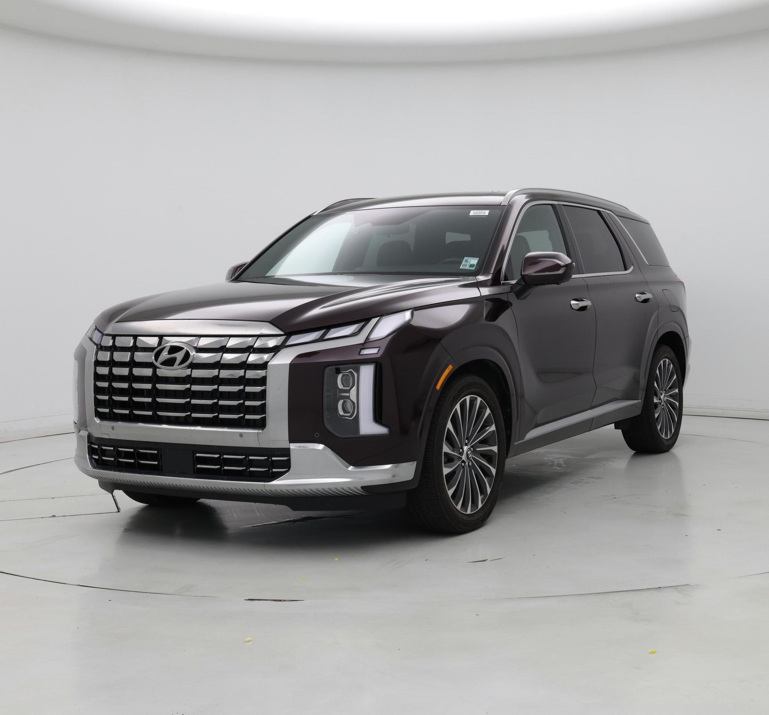 Thumbnail: 2024 Hyundai Palisade - 4