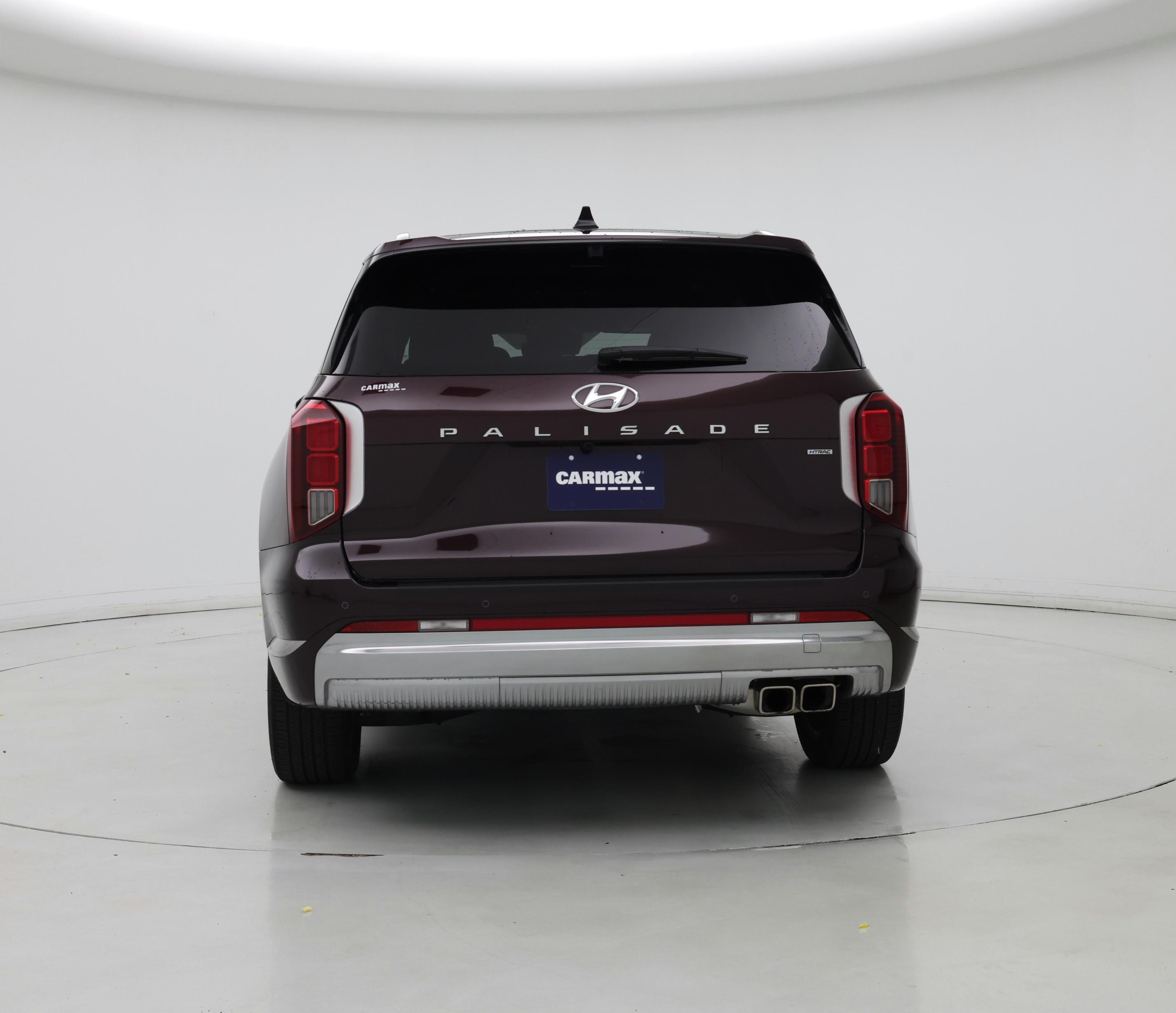 Thumbnail: 2024 Hyundai Palisade - 6