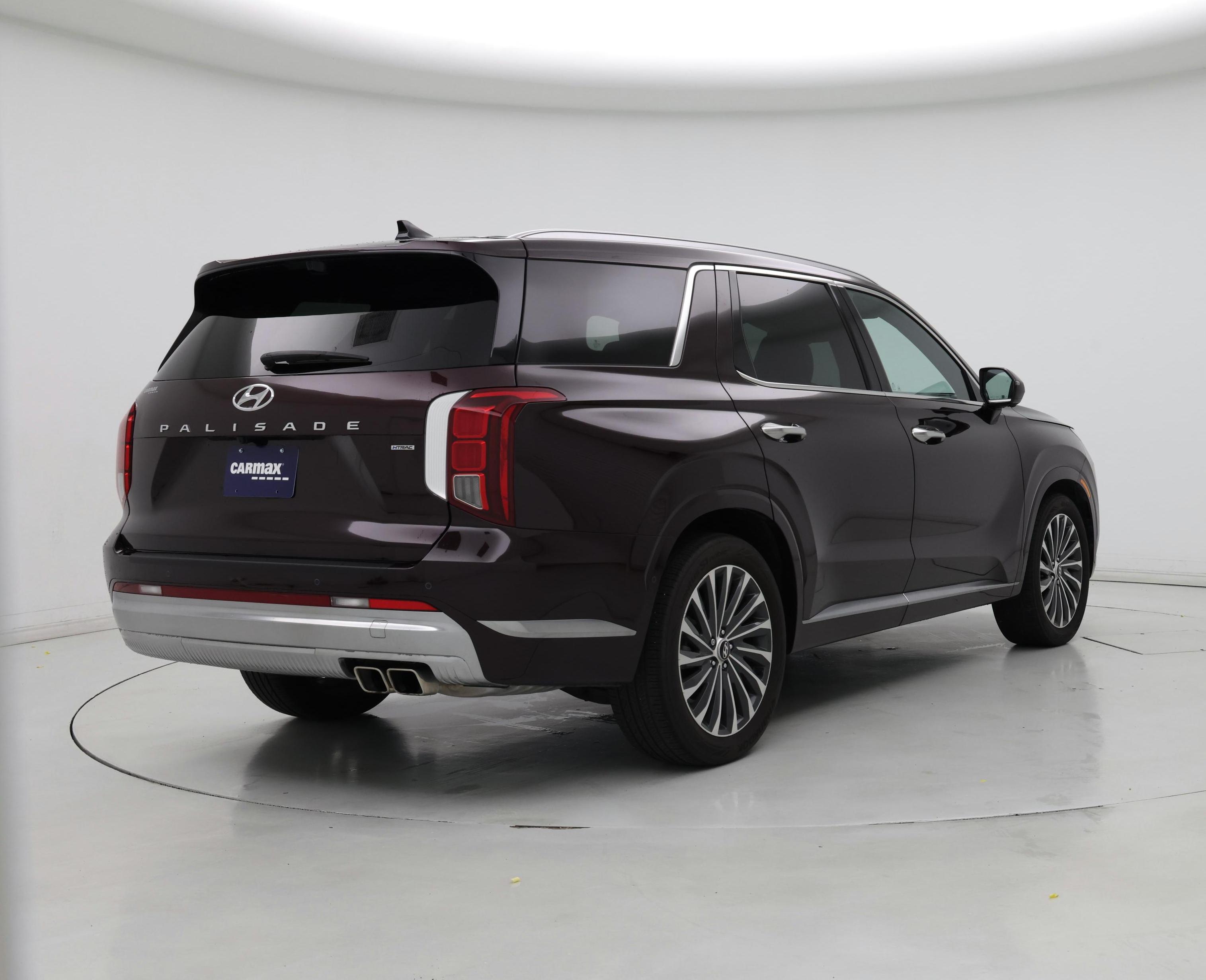 Thumbnail: 2024 Hyundai Palisade - 8