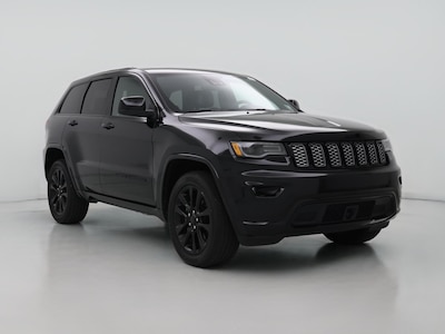 2020 Jeep Grand Cherokee Laredo