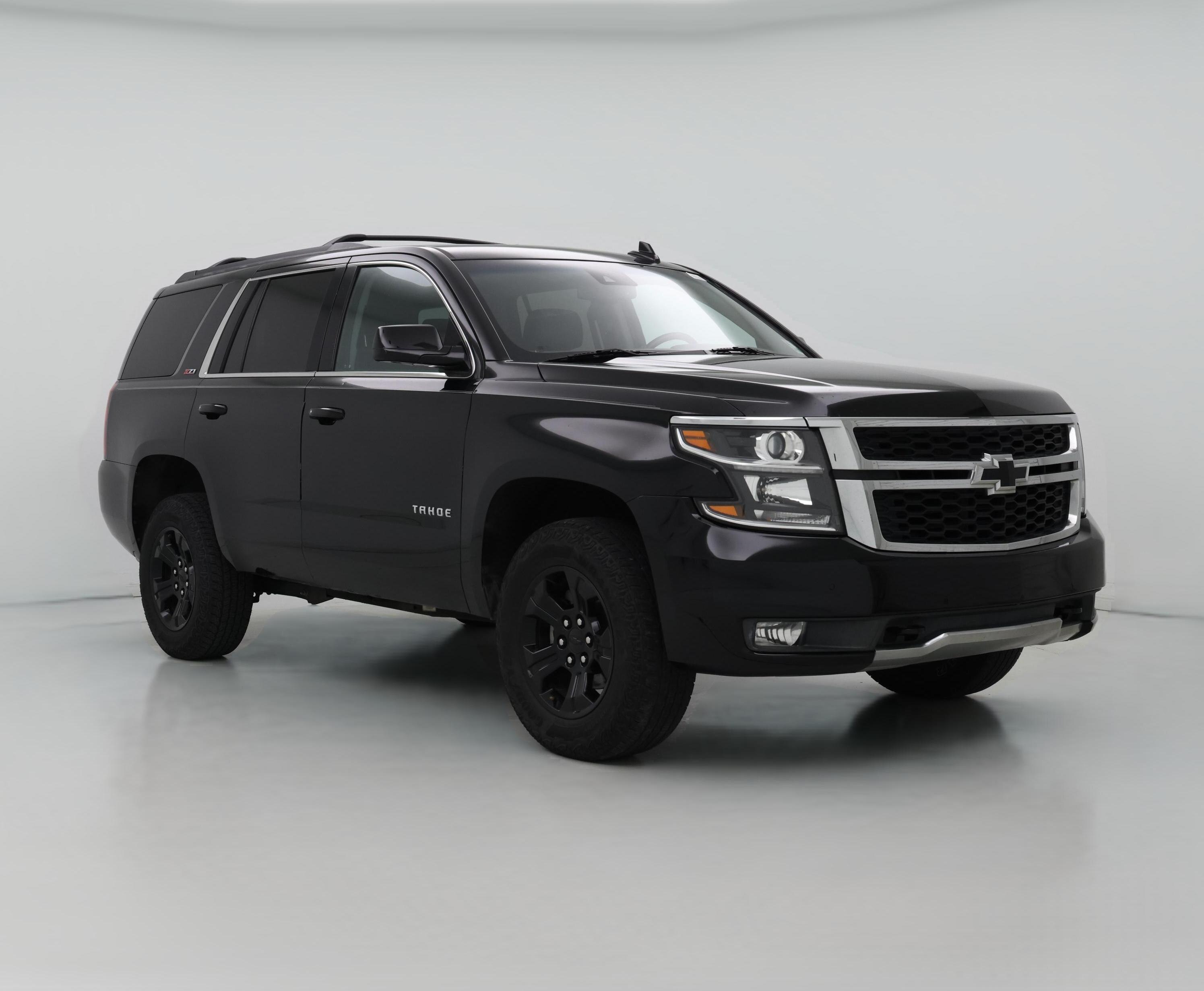 Thumbnail: 2019 Chevrolet Tahoe - 1