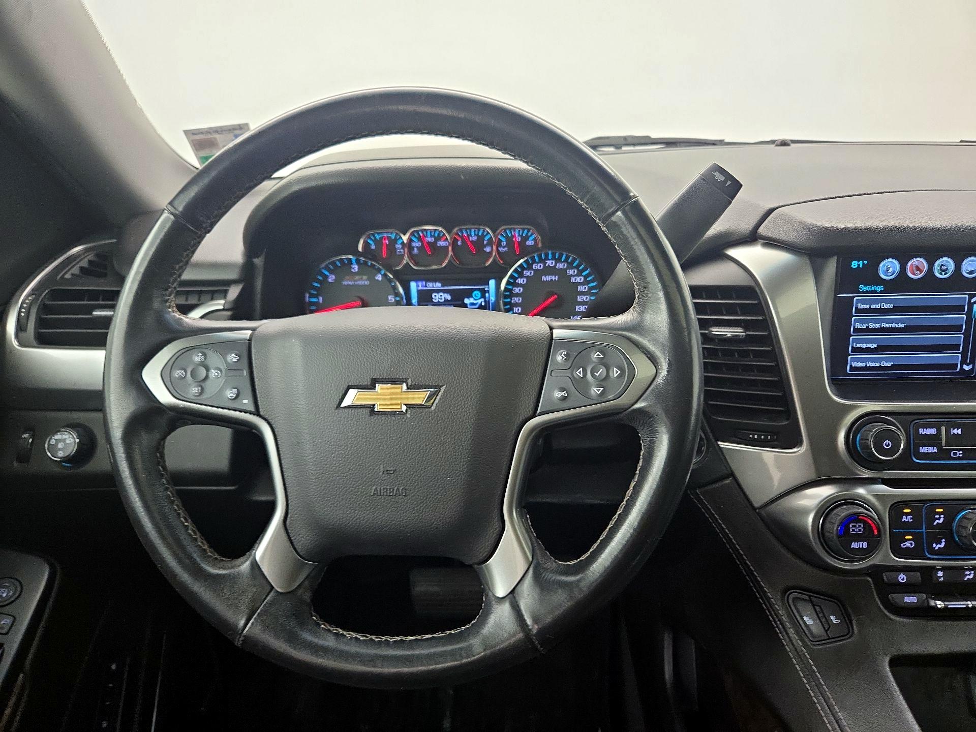 Thumbnail: 2019 Chevrolet Tahoe - 10