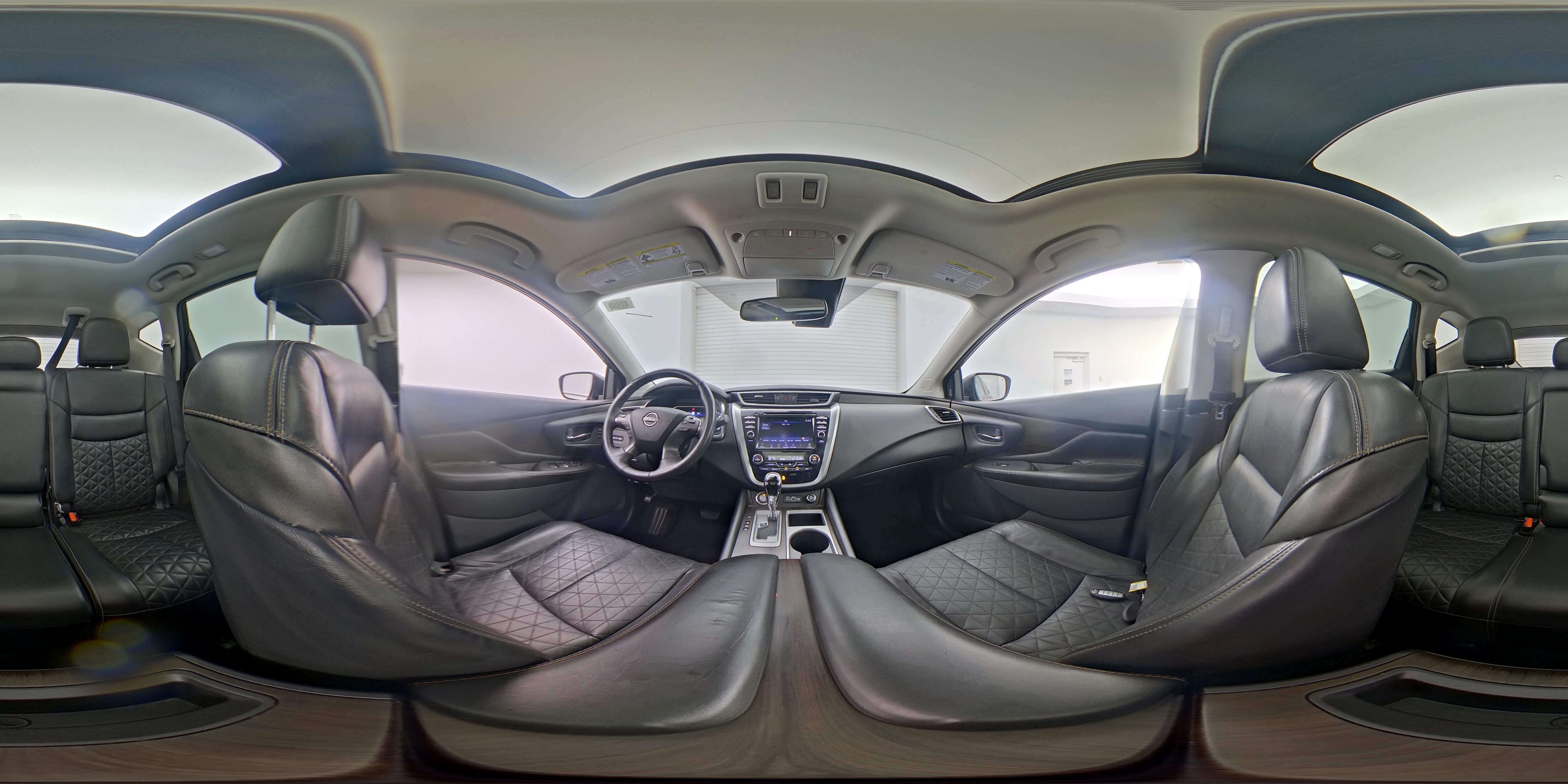 2023 Nissan Murano Platinum - Photo 24