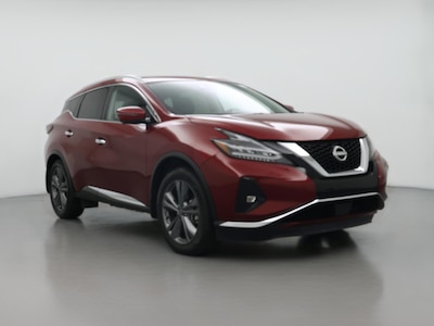 2023 Nissan Murano Platinum