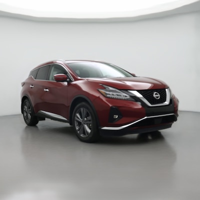 2023 Nissan Murano Platinum