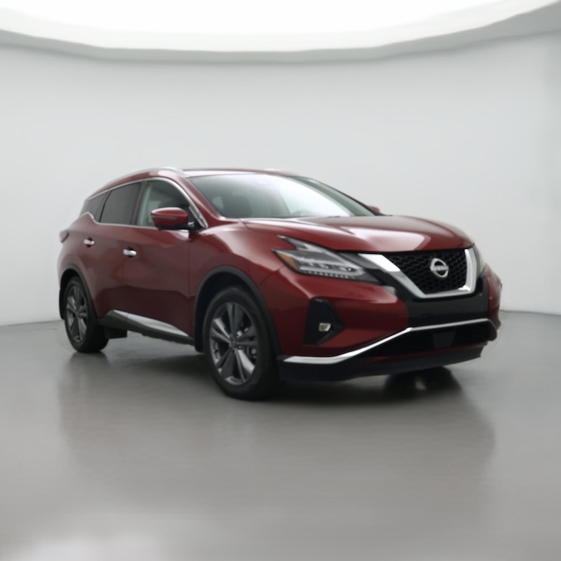 2023 Nissan Murano Platinum