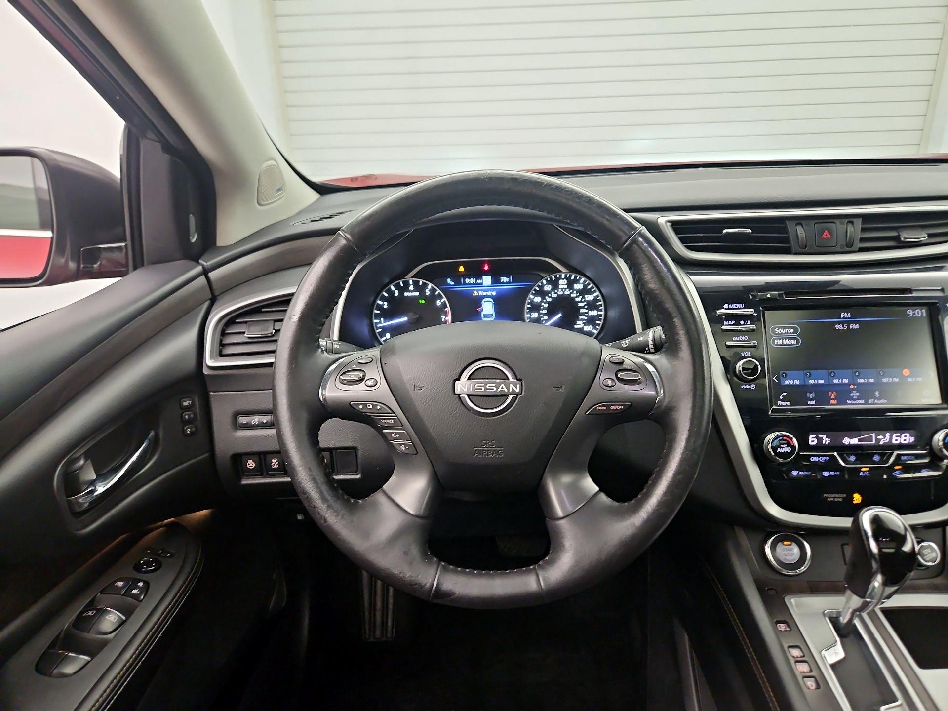 Thumbnail: 2023 Nissan Murano - 10