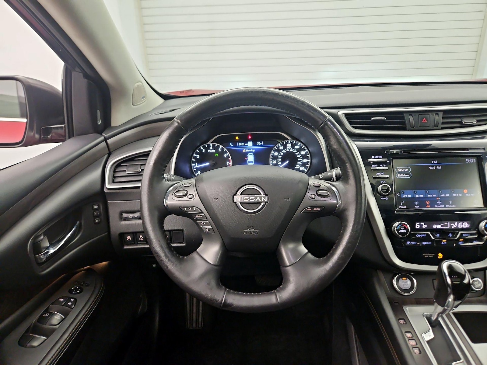 2023 Nissan Murano Platinum - Photo 11
