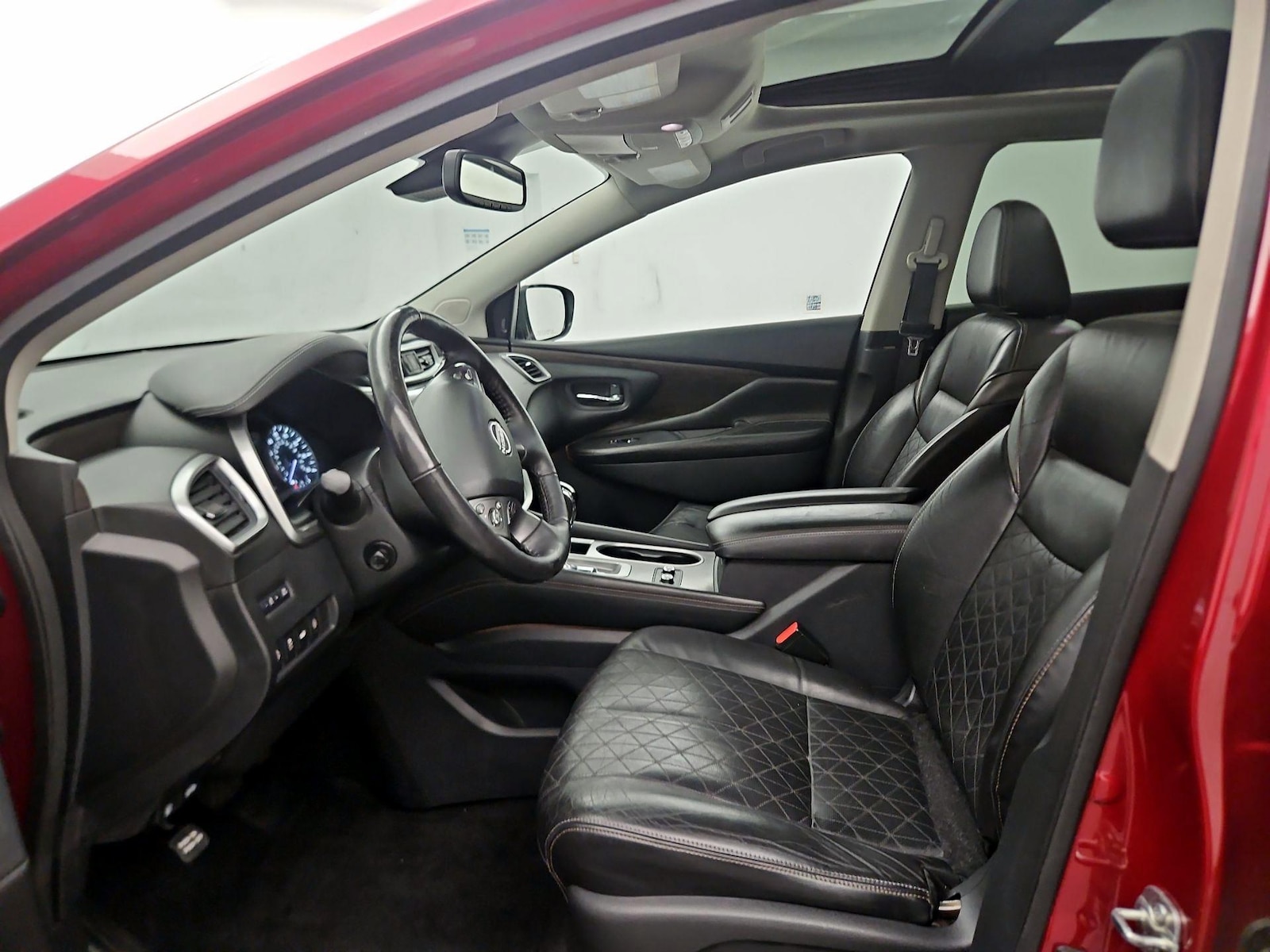 2023 Nissan Murano Platinum - Photo 12