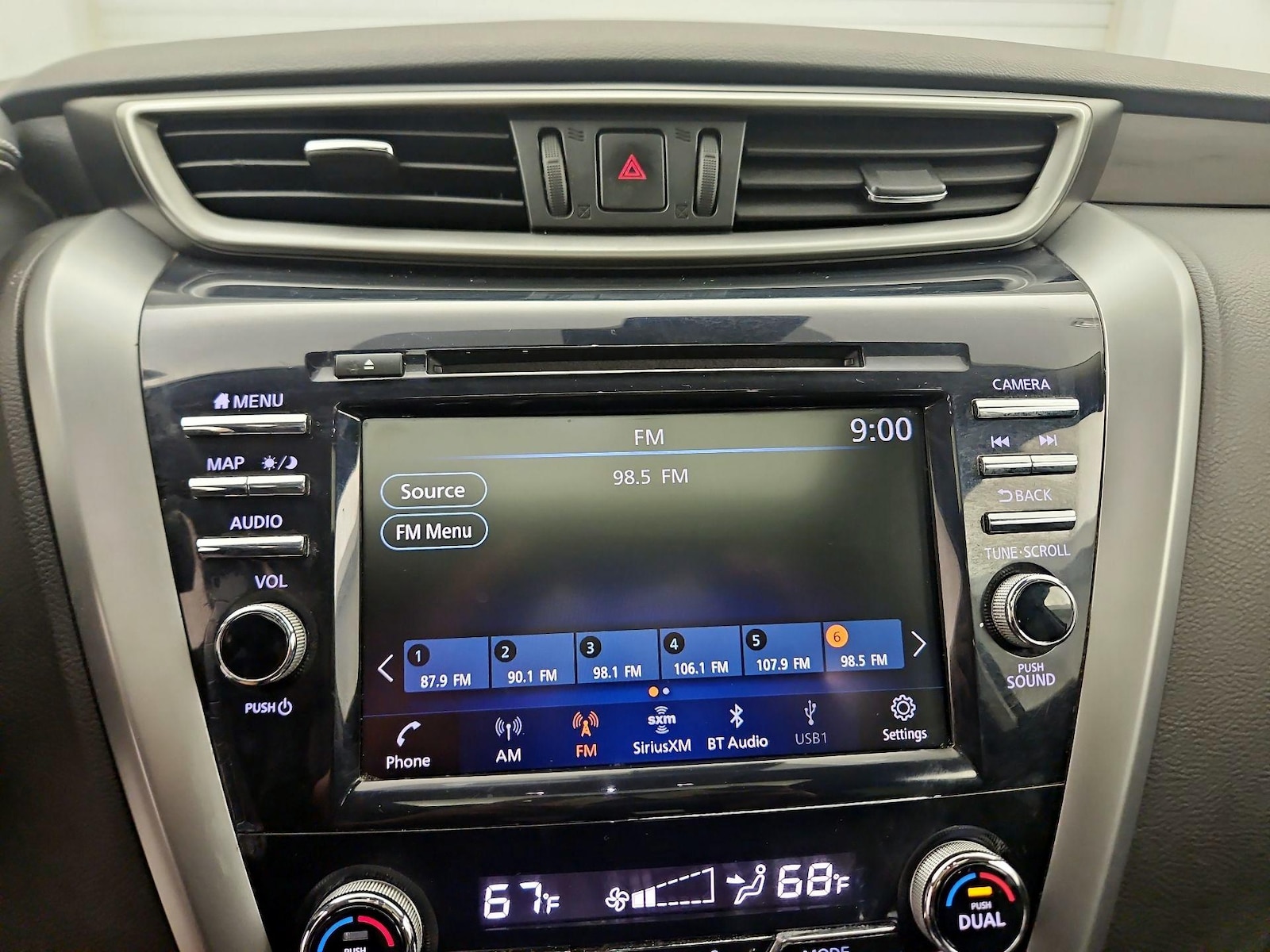 2023 Nissan Murano Platinum - Photo 16