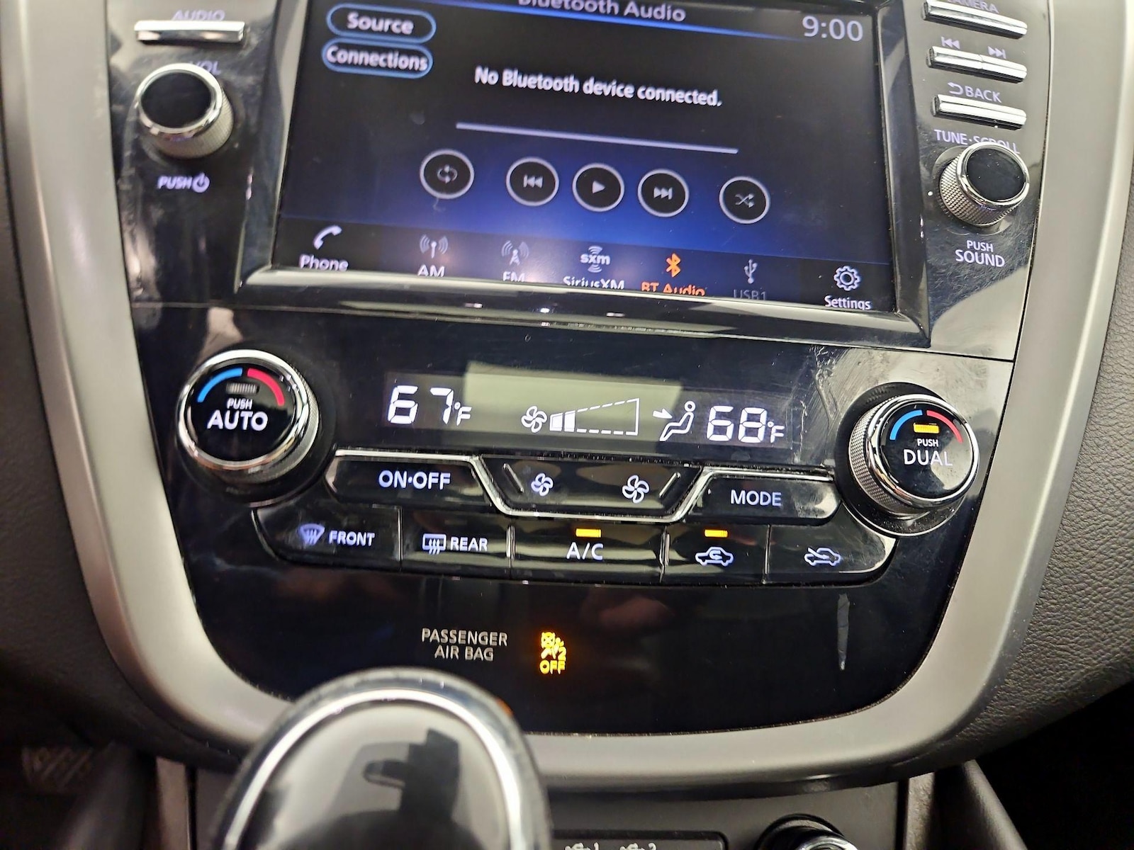 2023 Nissan Murano Platinum - Photo 17
