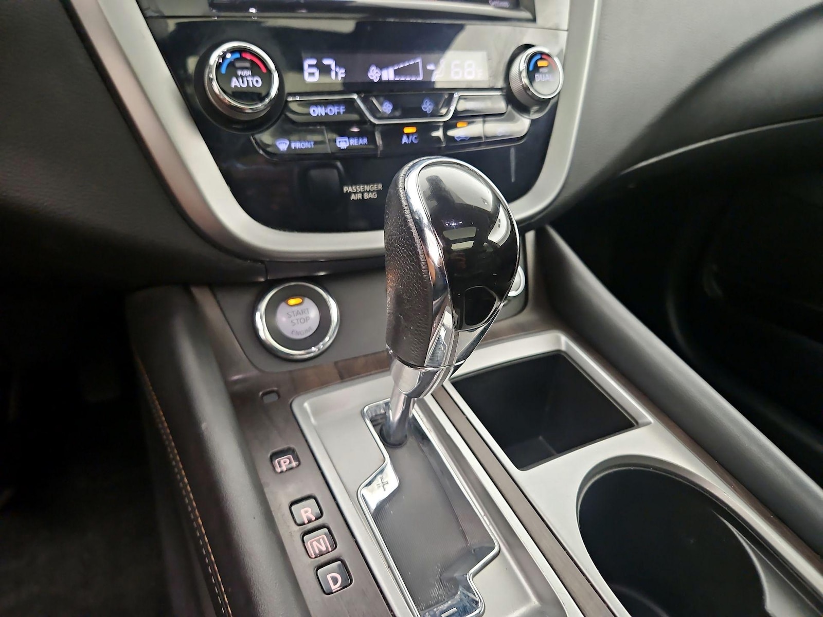 2023 Nissan Murano Platinum - Photo 18