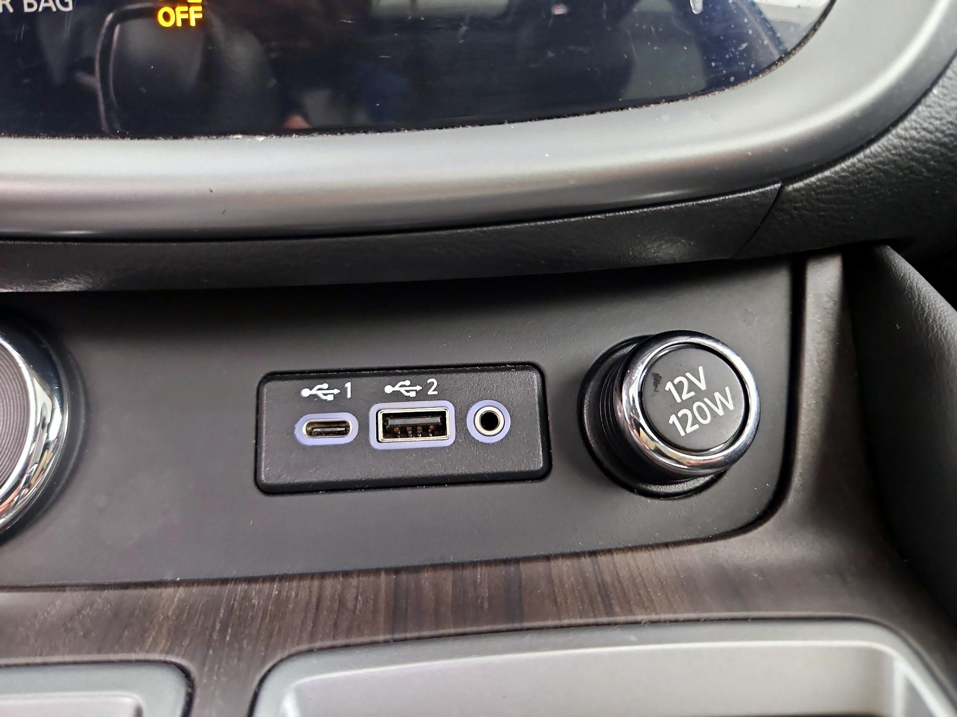 Thumbnail: 2023 Nissan Murano - 18