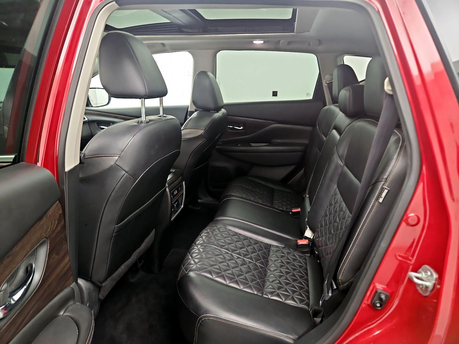 2023 Nissan Murano Platinum - Photo 20
