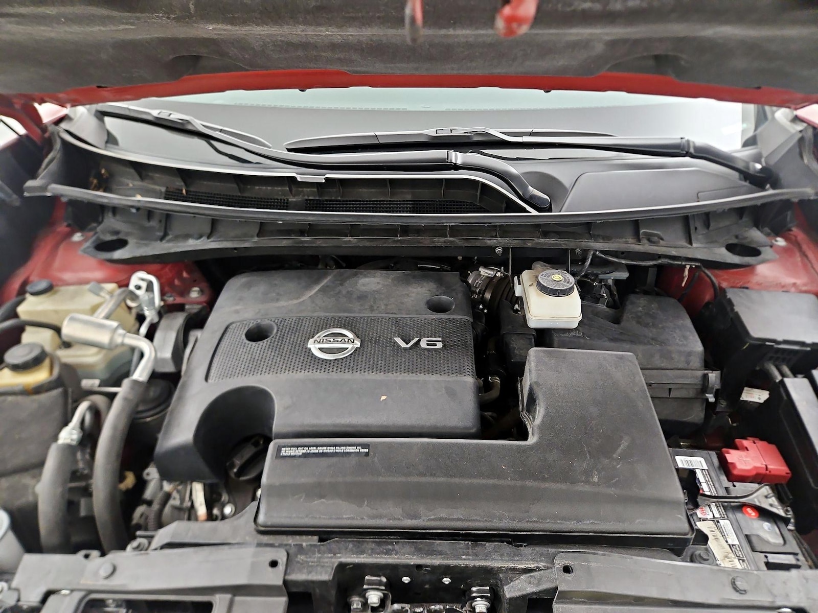 2023 Nissan Murano Platinum - Photo 22