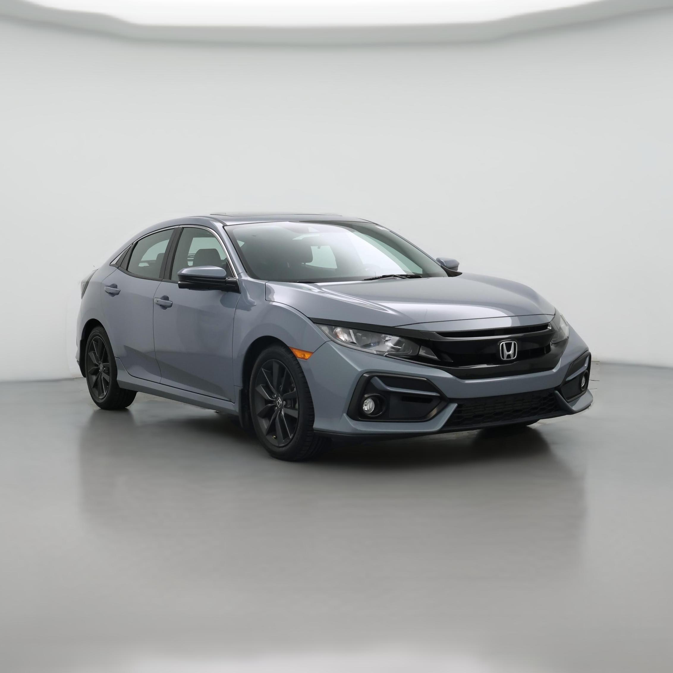 Thumbnail: 2021 Honda Civic - 1