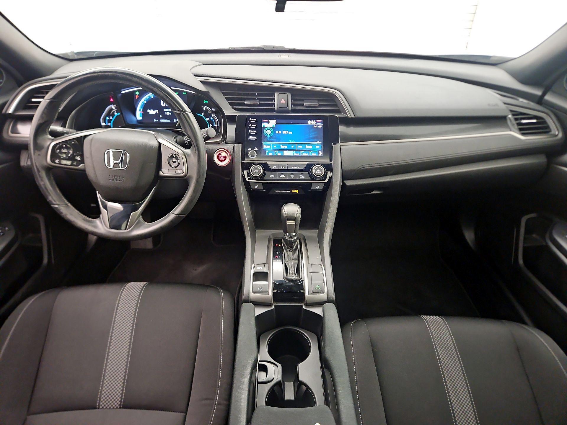 Thumbnail: 2021 Honda Civic - 9