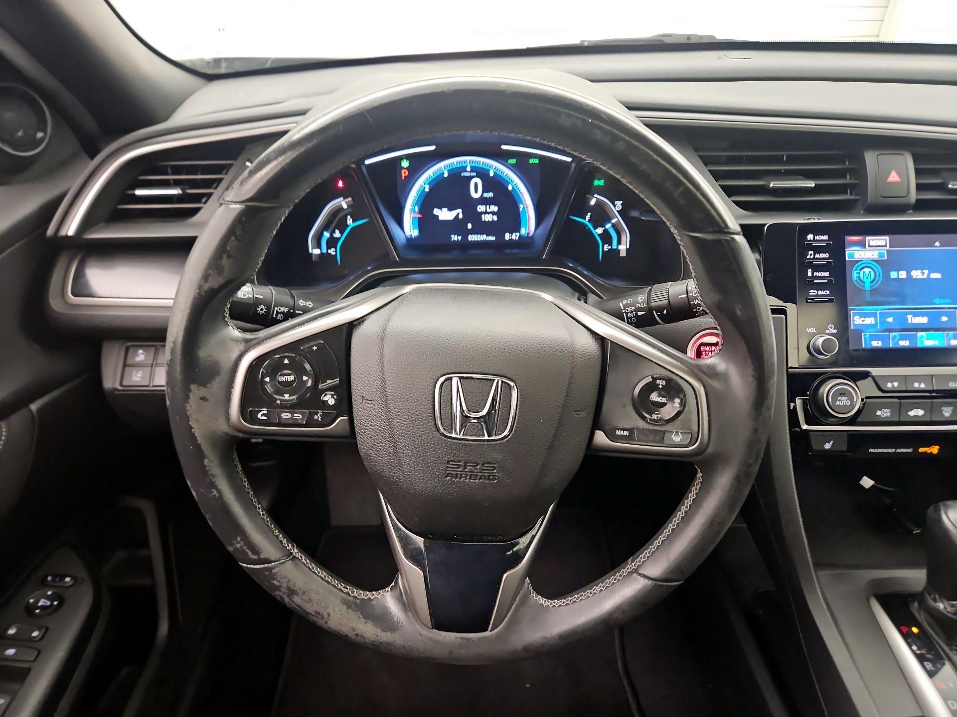 Thumbnail: 2021 Honda Civic - 10