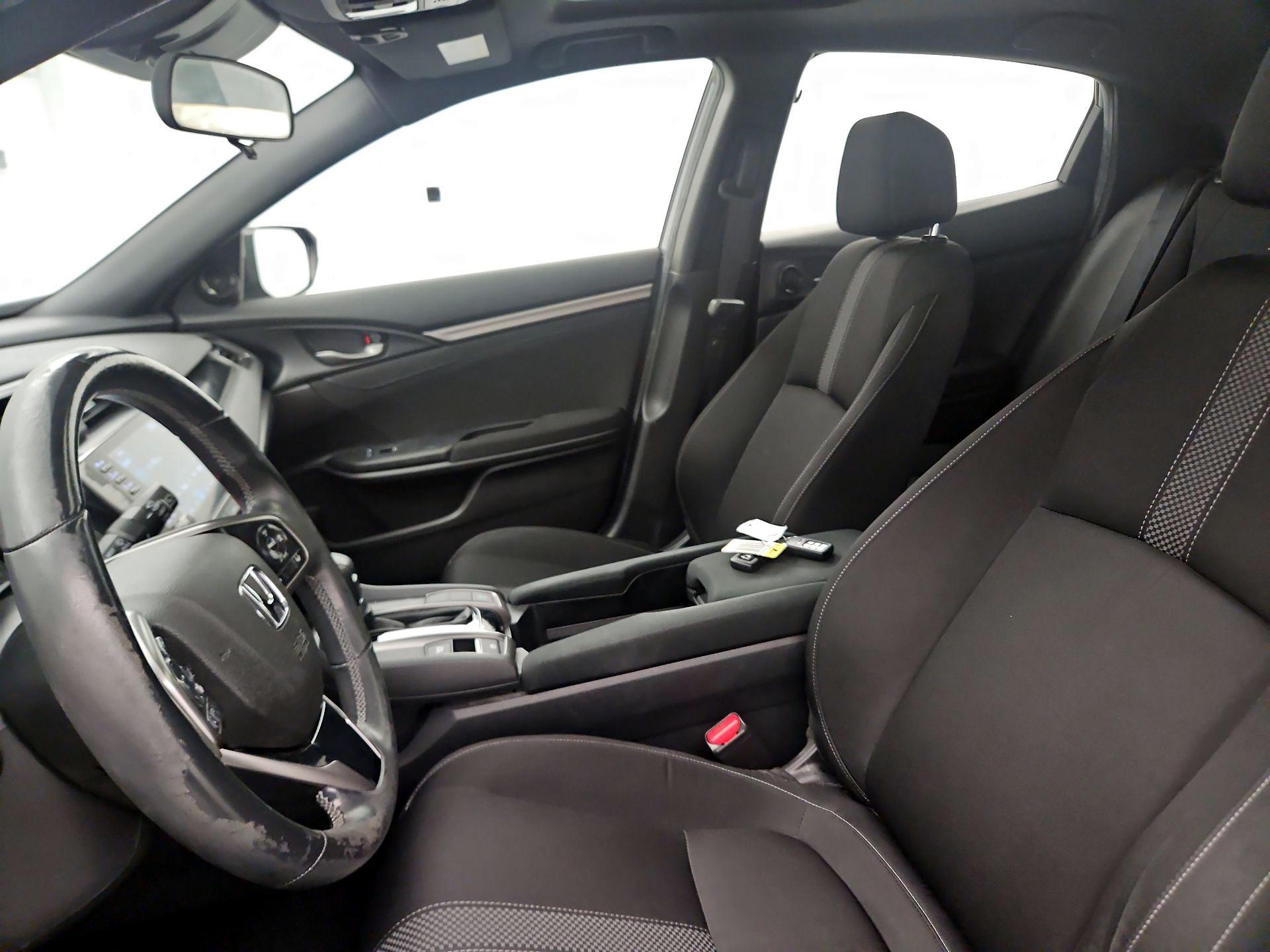 Thumbnail: 2021 Honda Civic - 11
