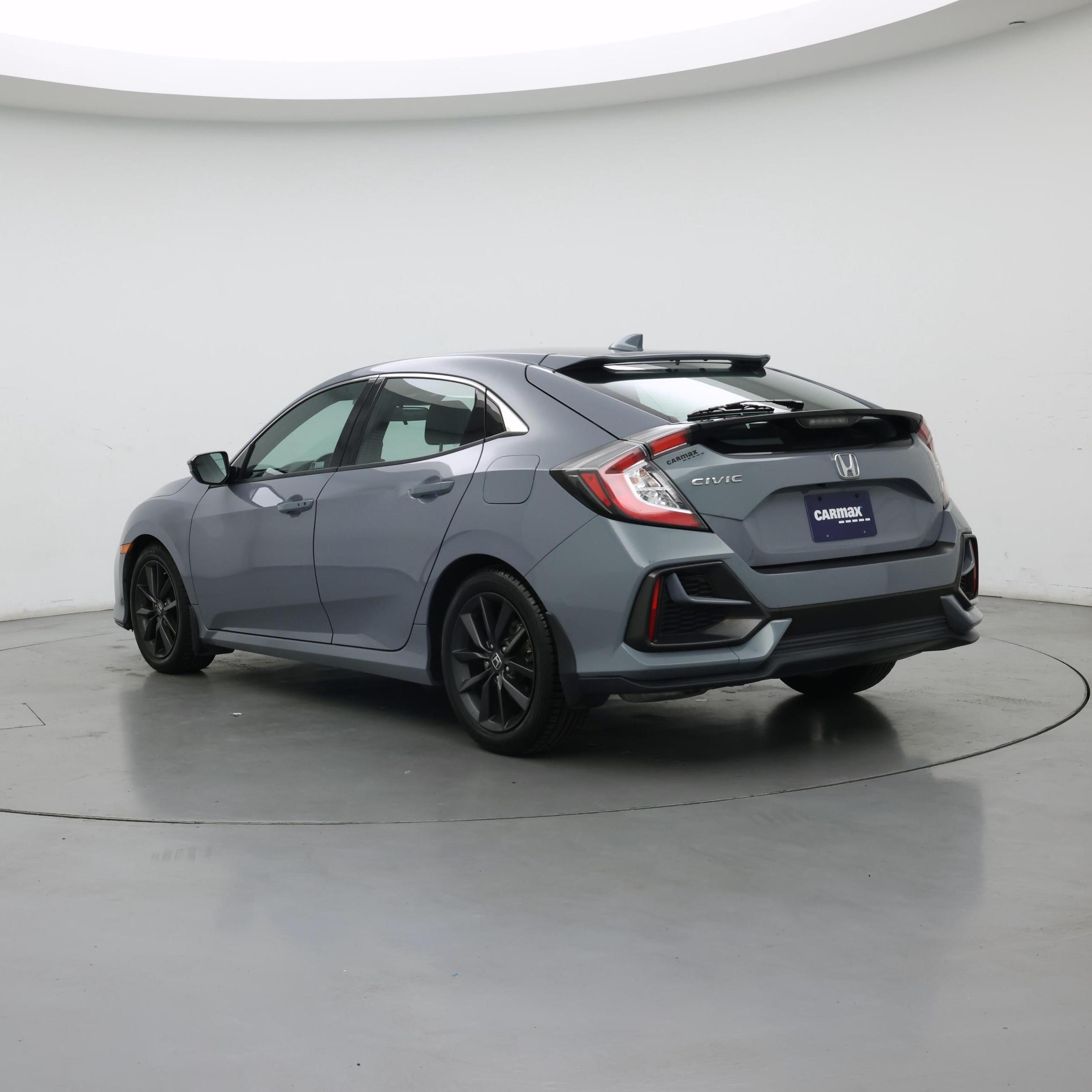 Thumbnail: 2021 Honda Civic - 2