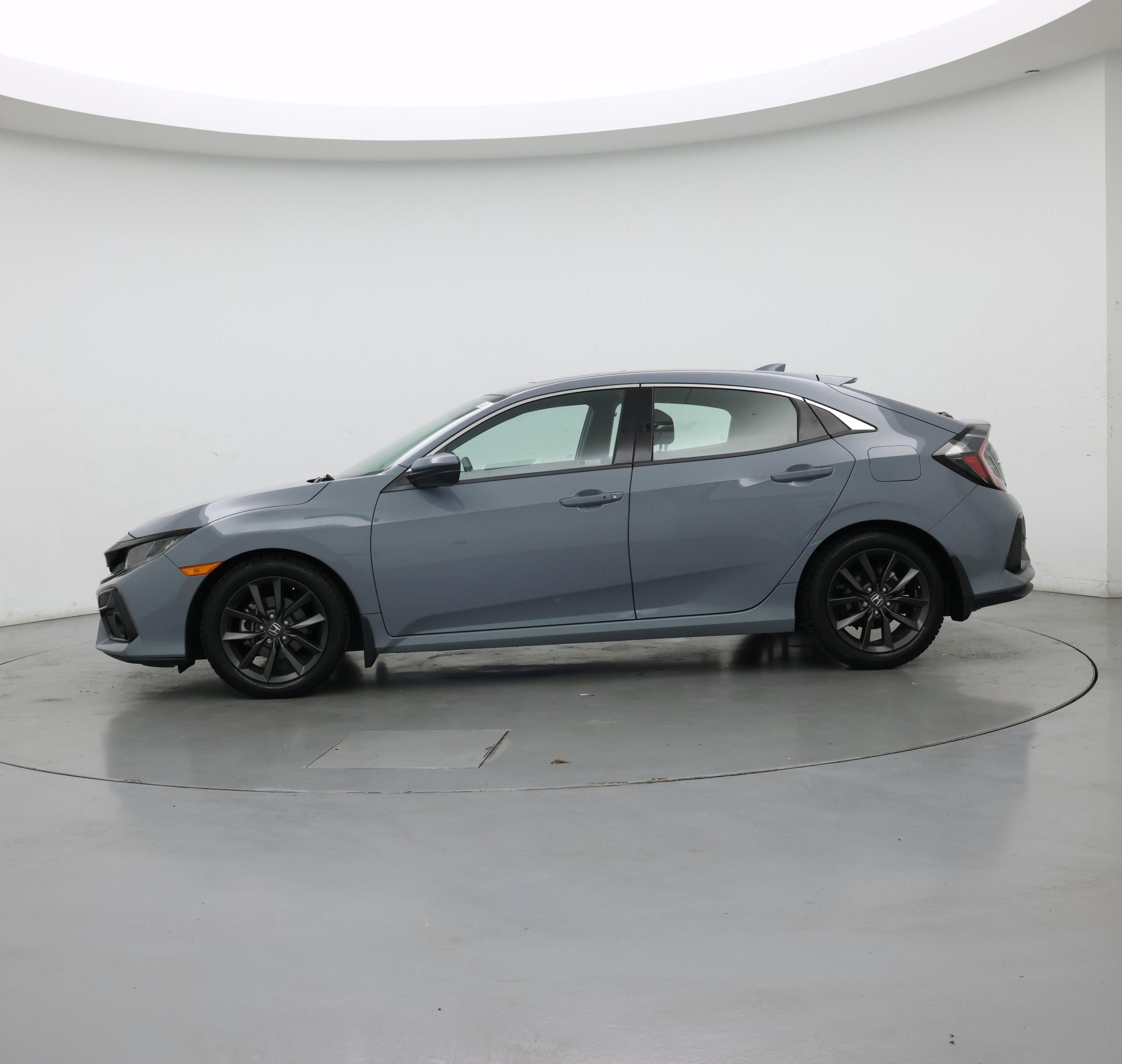 Thumbnail: 2021 Honda Civic - 3