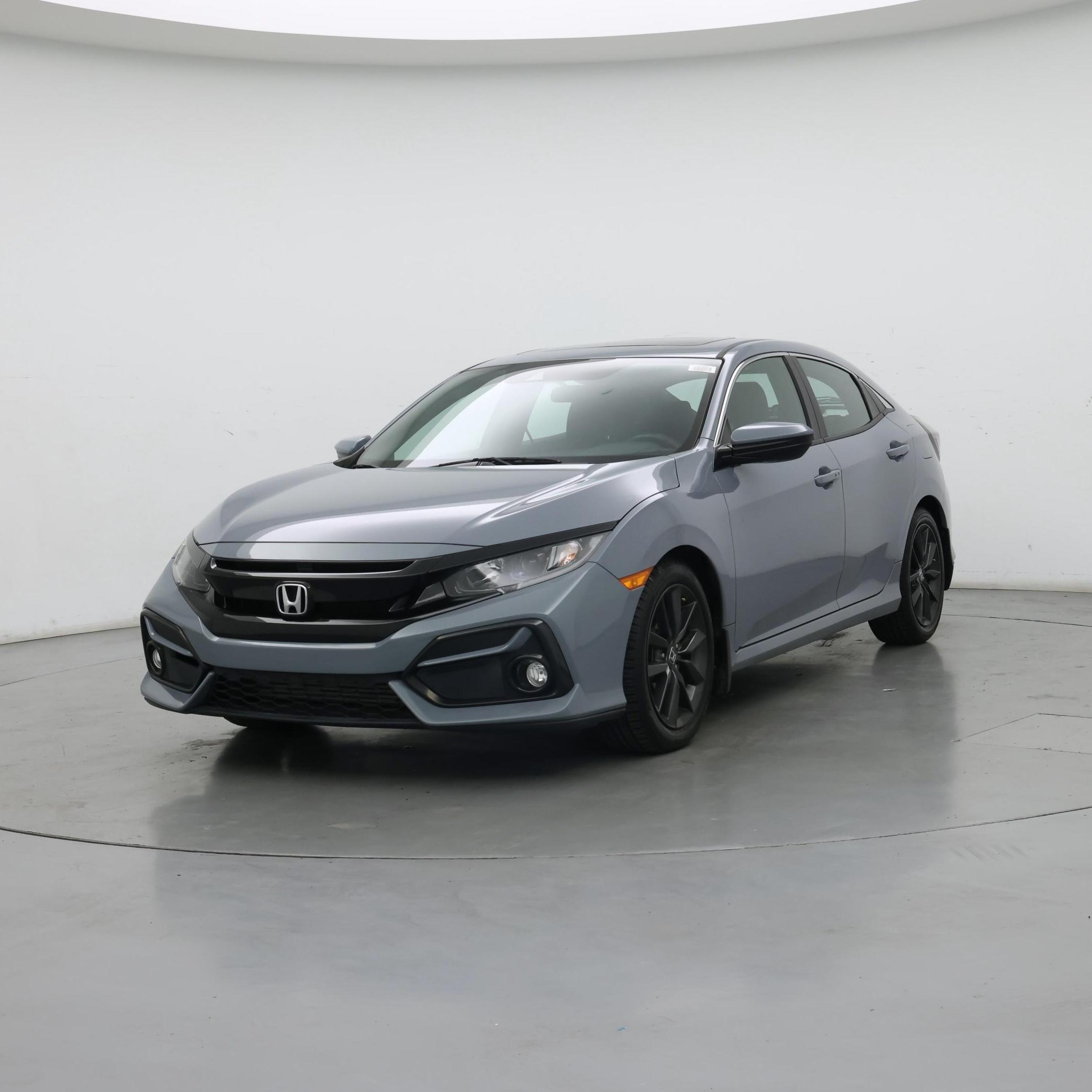 Thumbnail: 2021 Honda Civic - 4