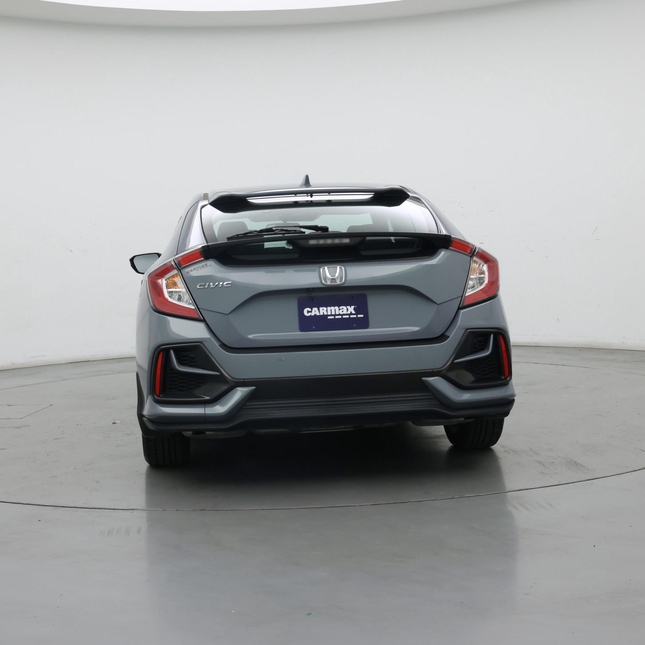 Thumbnail: 2021 Honda Civic - 6