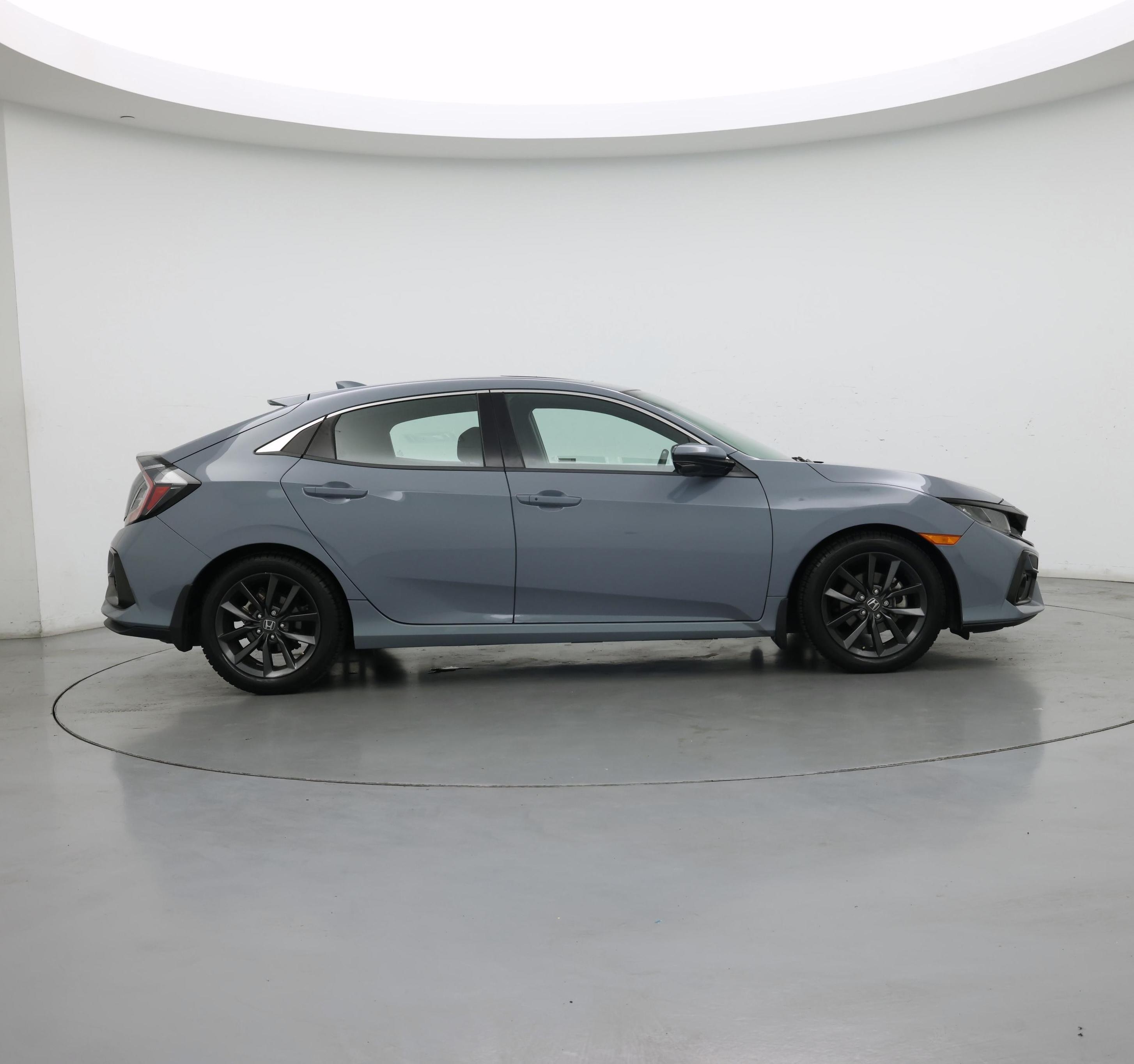 Thumbnail: 2021 Honda Civic - 7