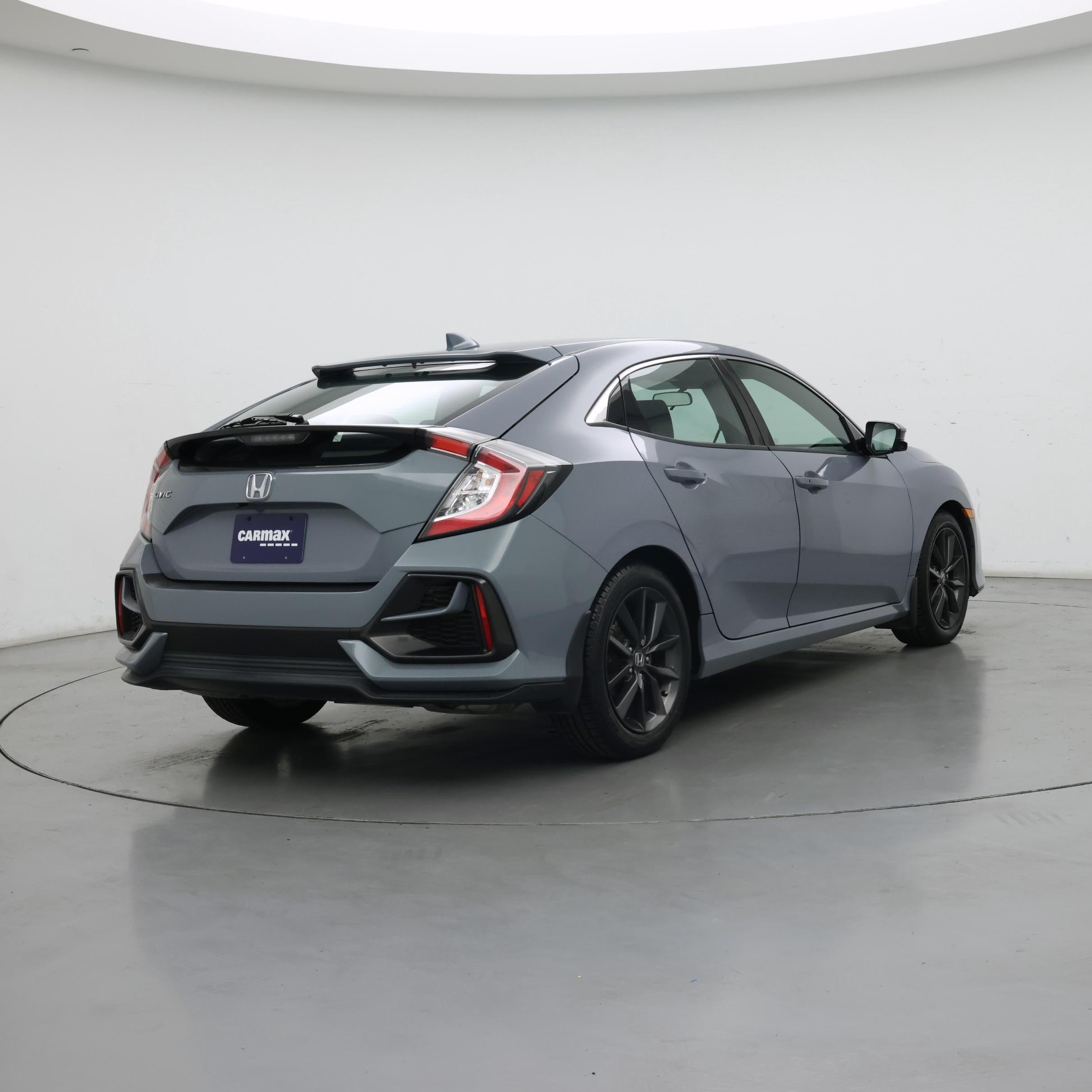Thumbnail: 2021 Honda Civic - 8