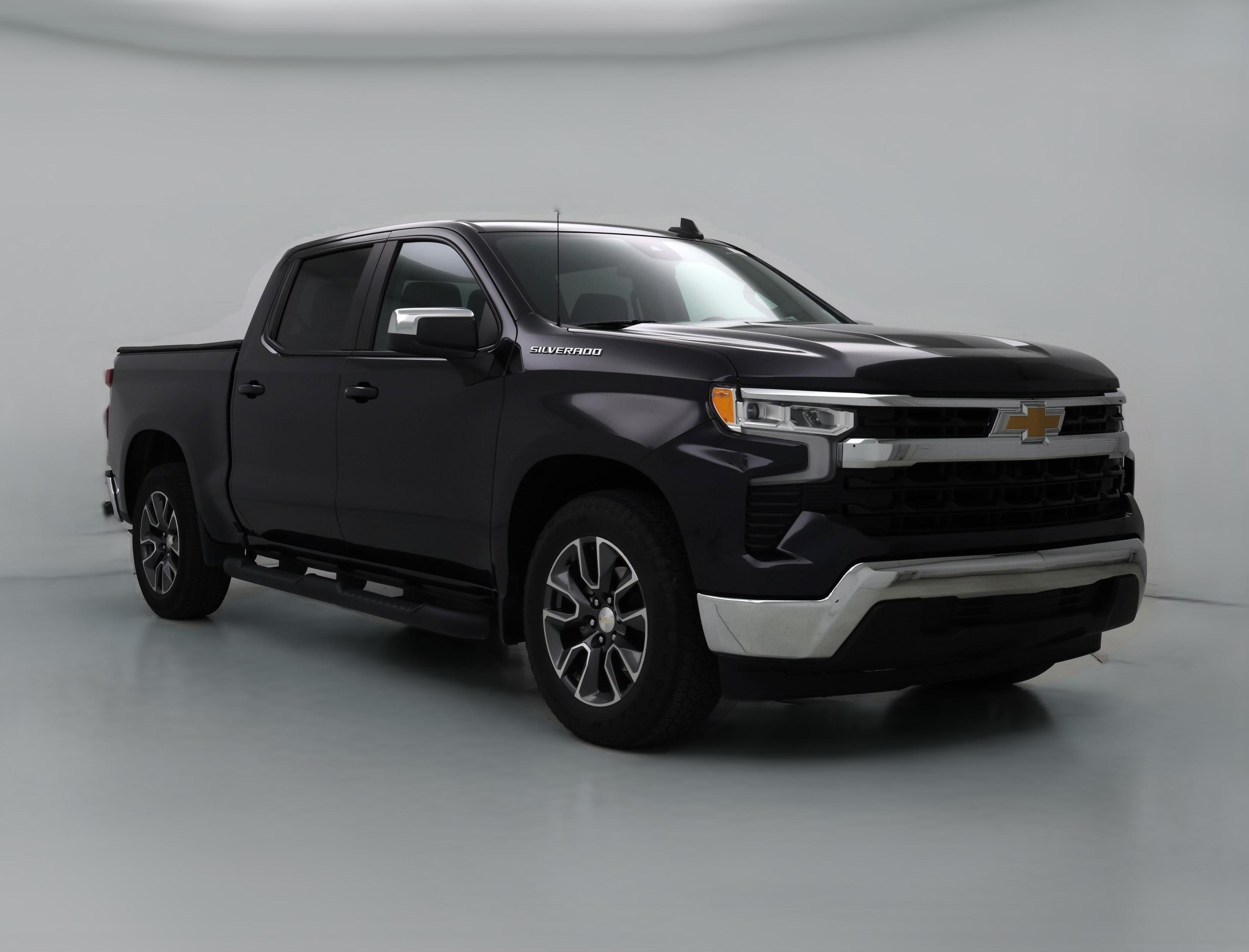 Thumbnail: 2024 Chevrolet Silverado 1500 - 1